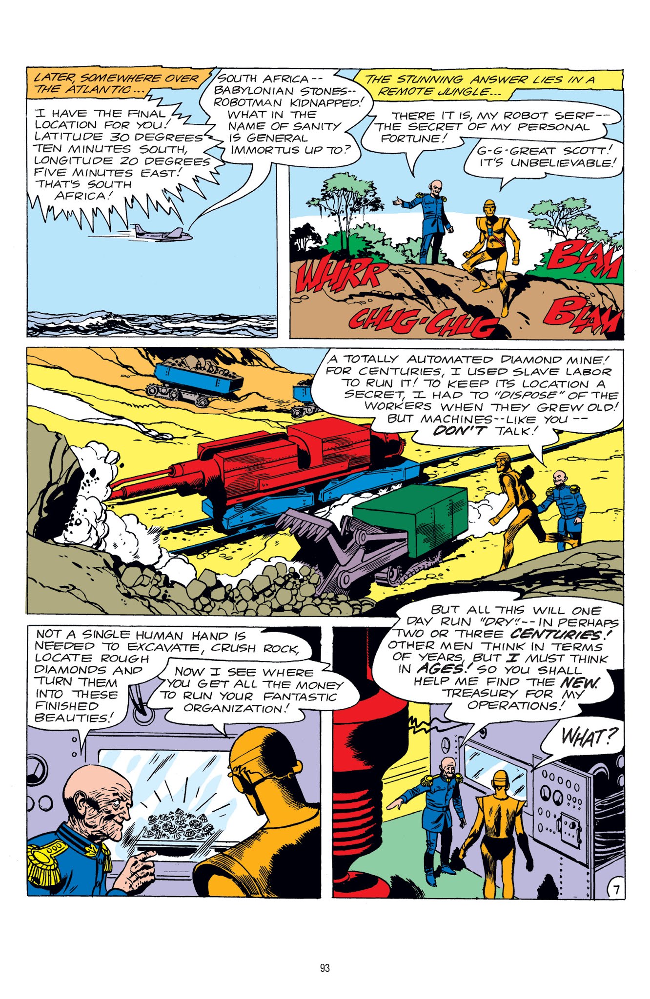 Read online Doom Patrol: The Silver Age comic -  Issue # TPB 1 (Part 1) - 93