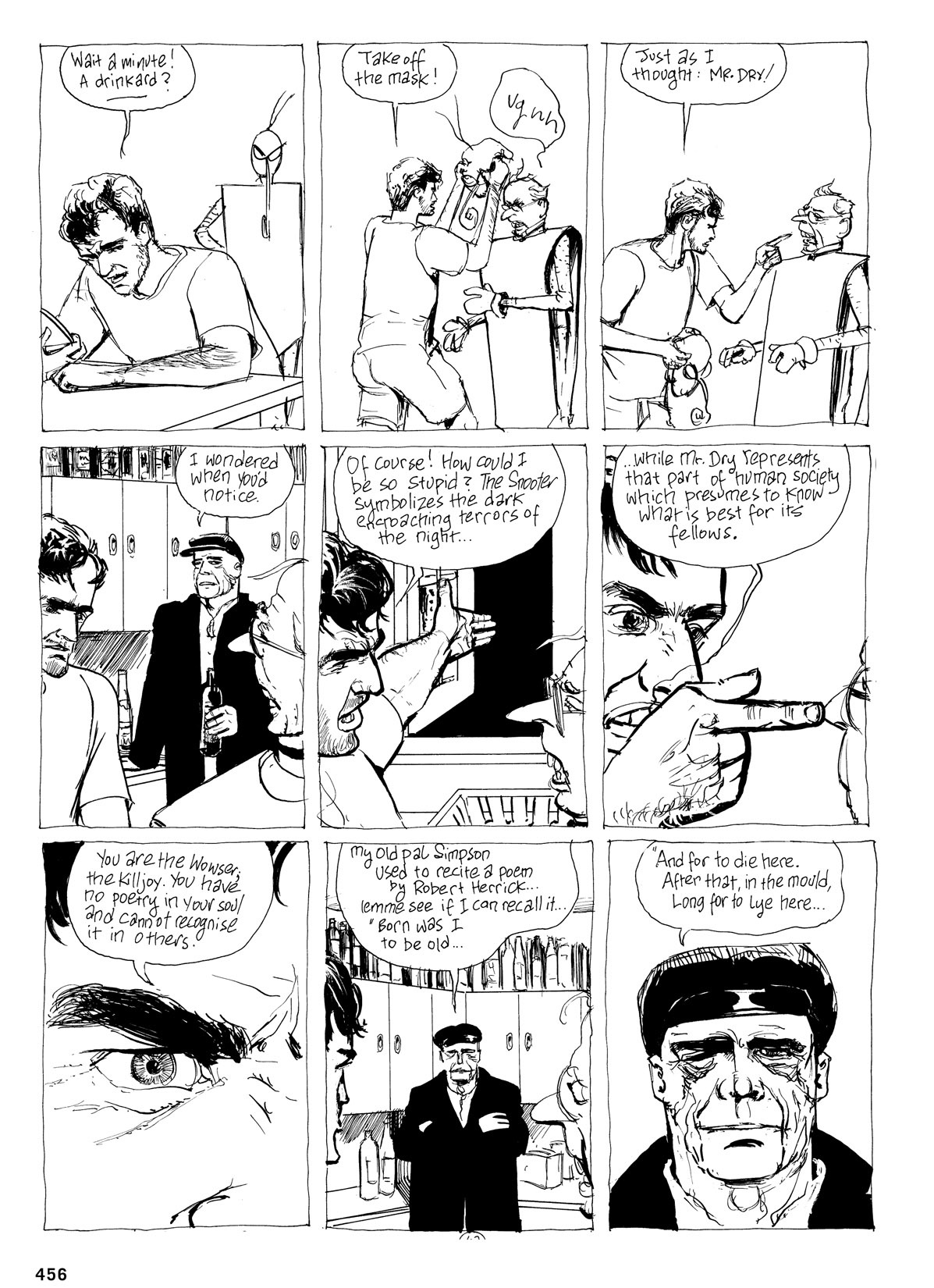 Read online Alec: The Years Have Pants comic -  Issue # TPB (Part 5) - 58