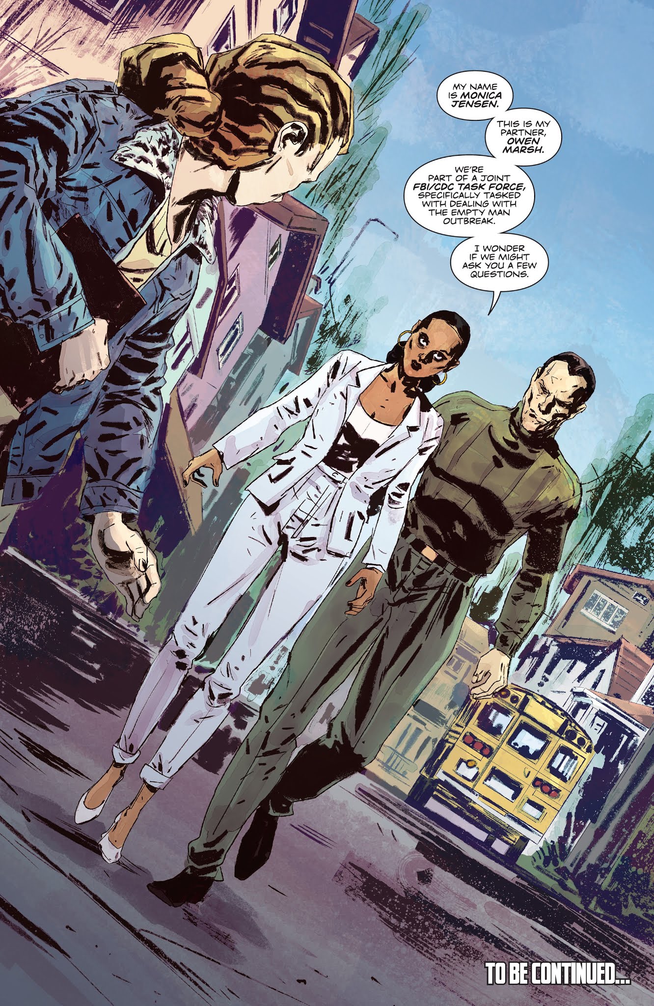Read online The Empty Man (2018) comic -  Issue #1 - 24