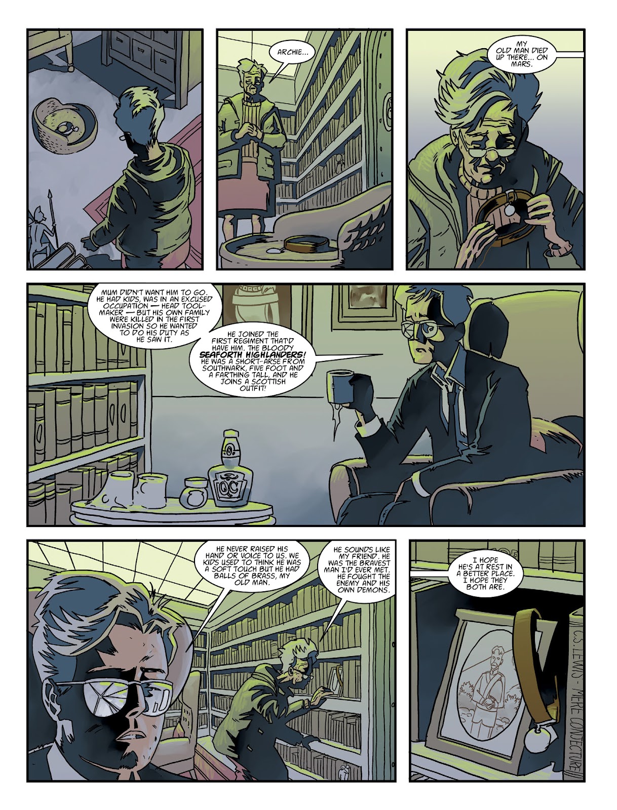 2000 AD issue 2131 - Page 13