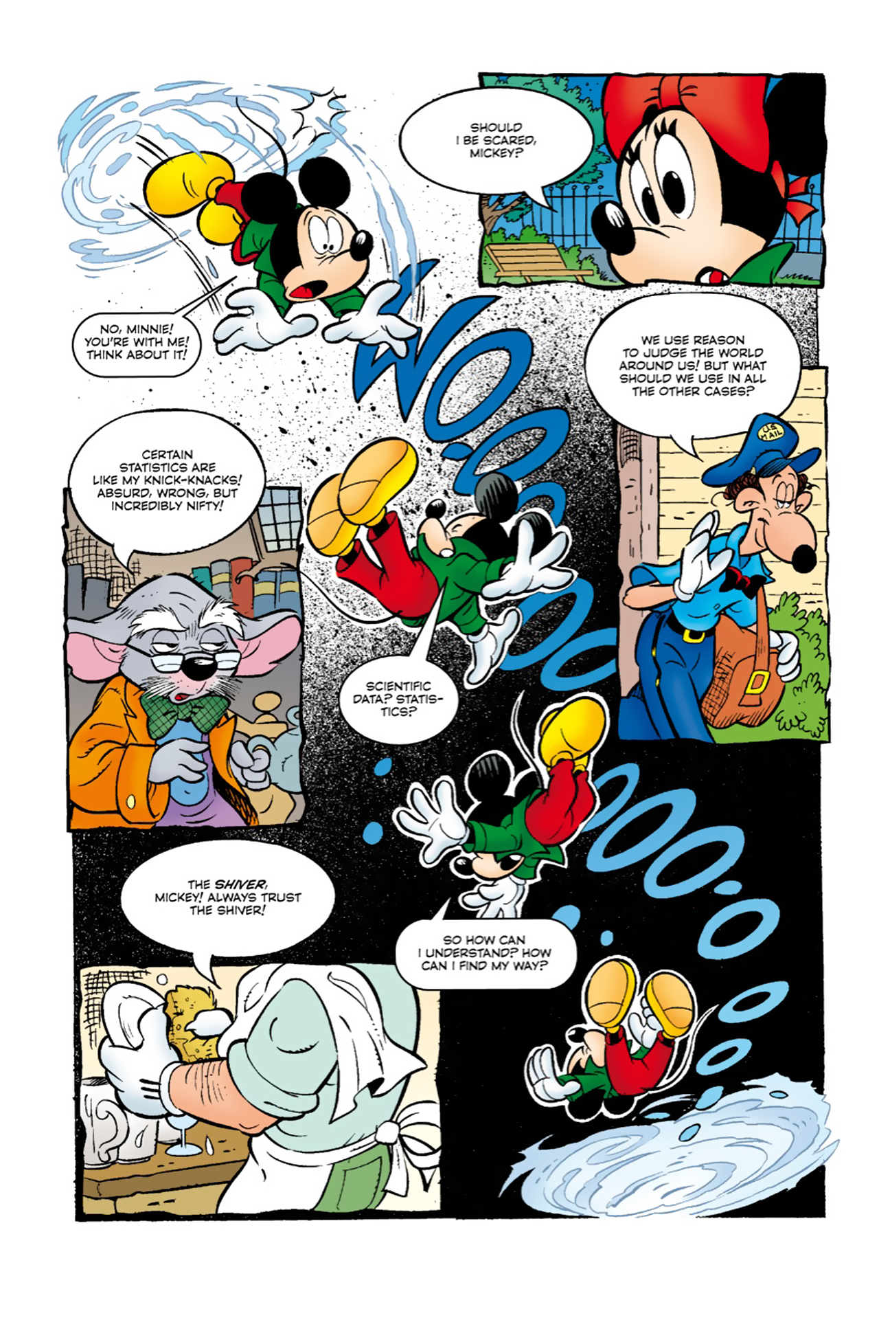 Read online X-Mickey comic -  Issue #1 - 30