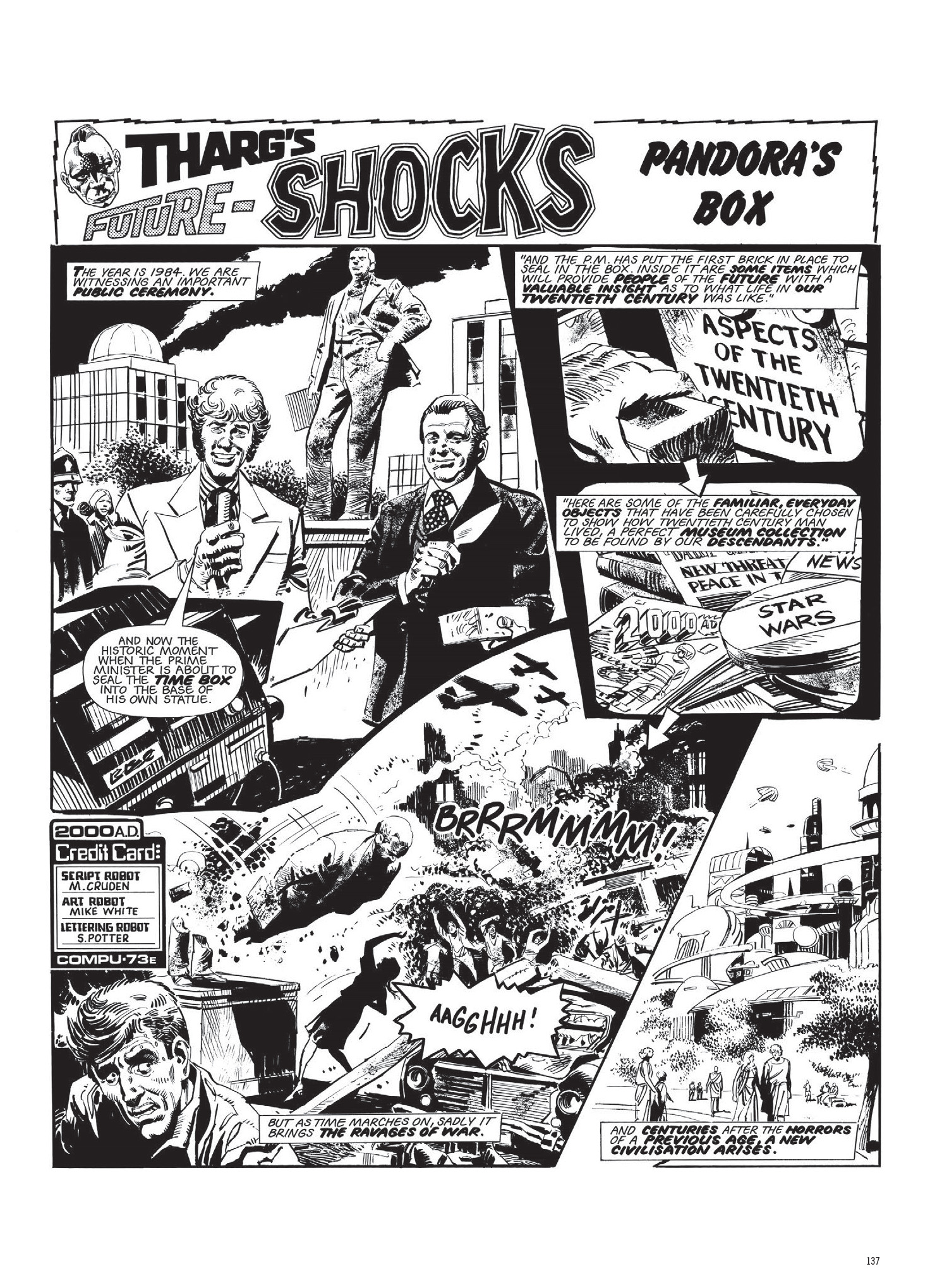 Read online The Complete Future Shocks comic -  Issue # TPB (Part 2) - 59