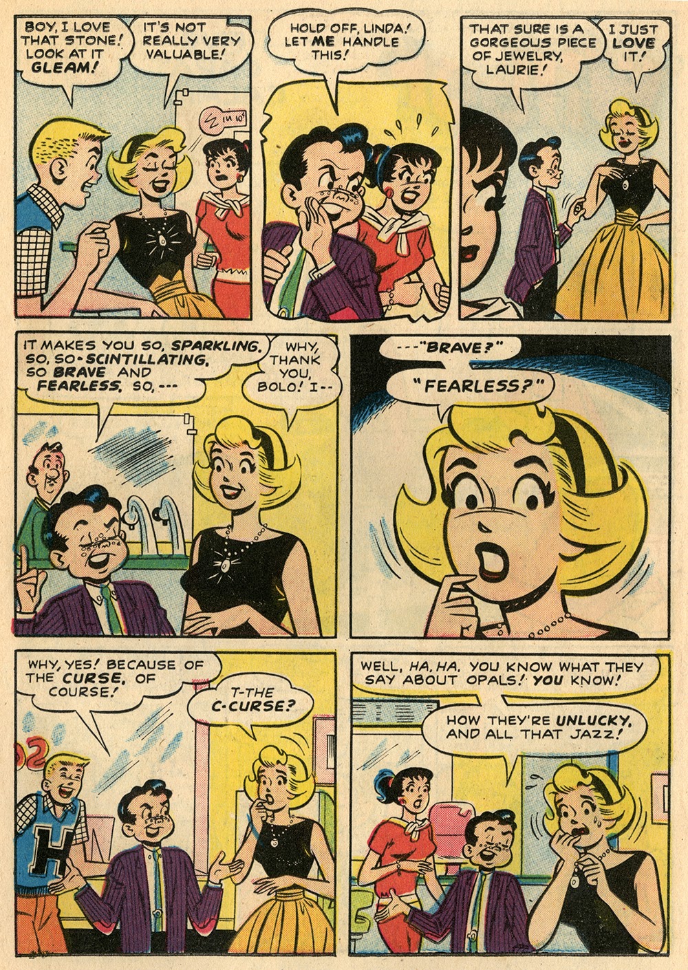 Read online Wilbur Comics comic -  Issue #81 - 14