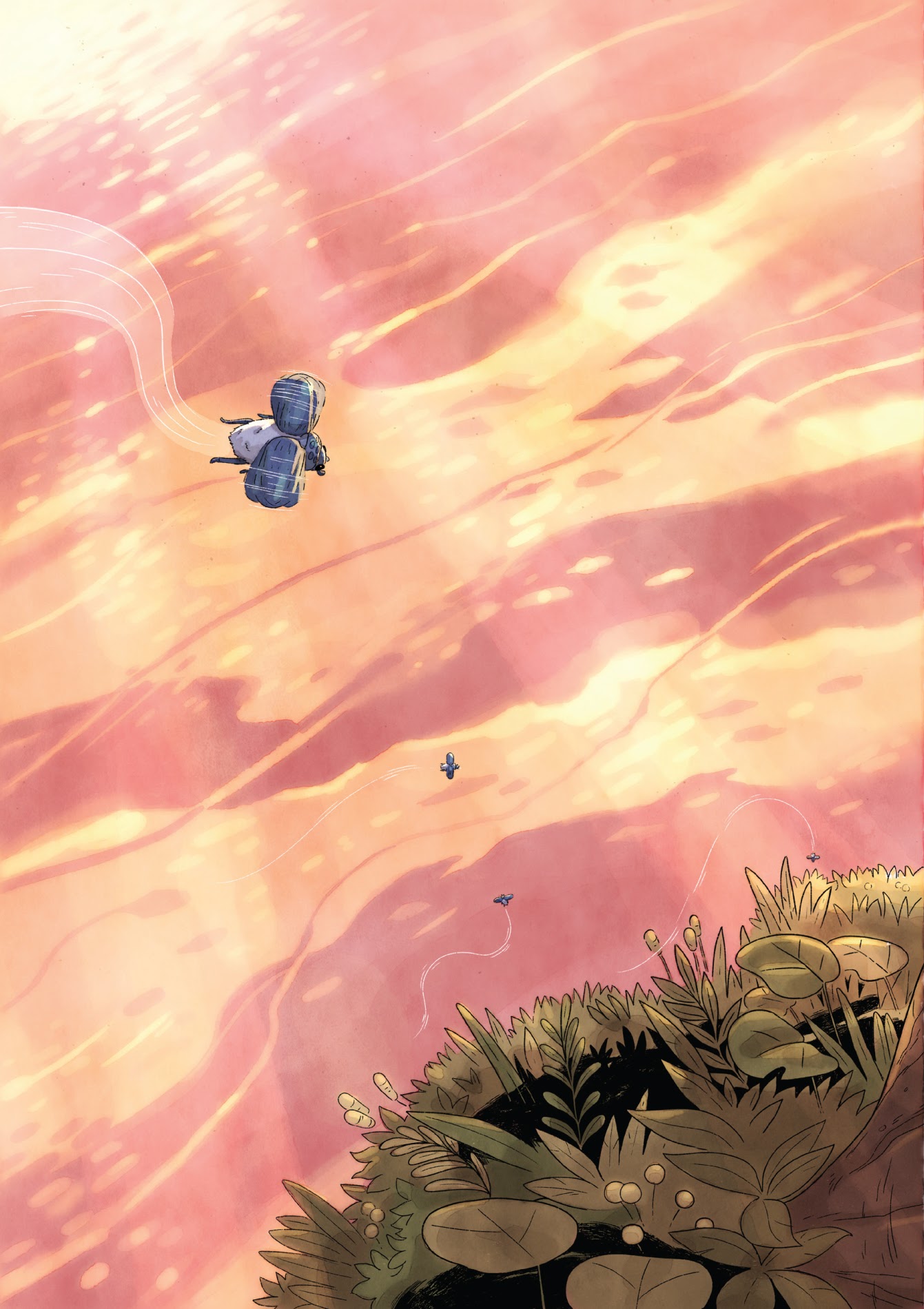 Read online Treasure in the Lake comic -  Issue # TPB (Part 2) - 89