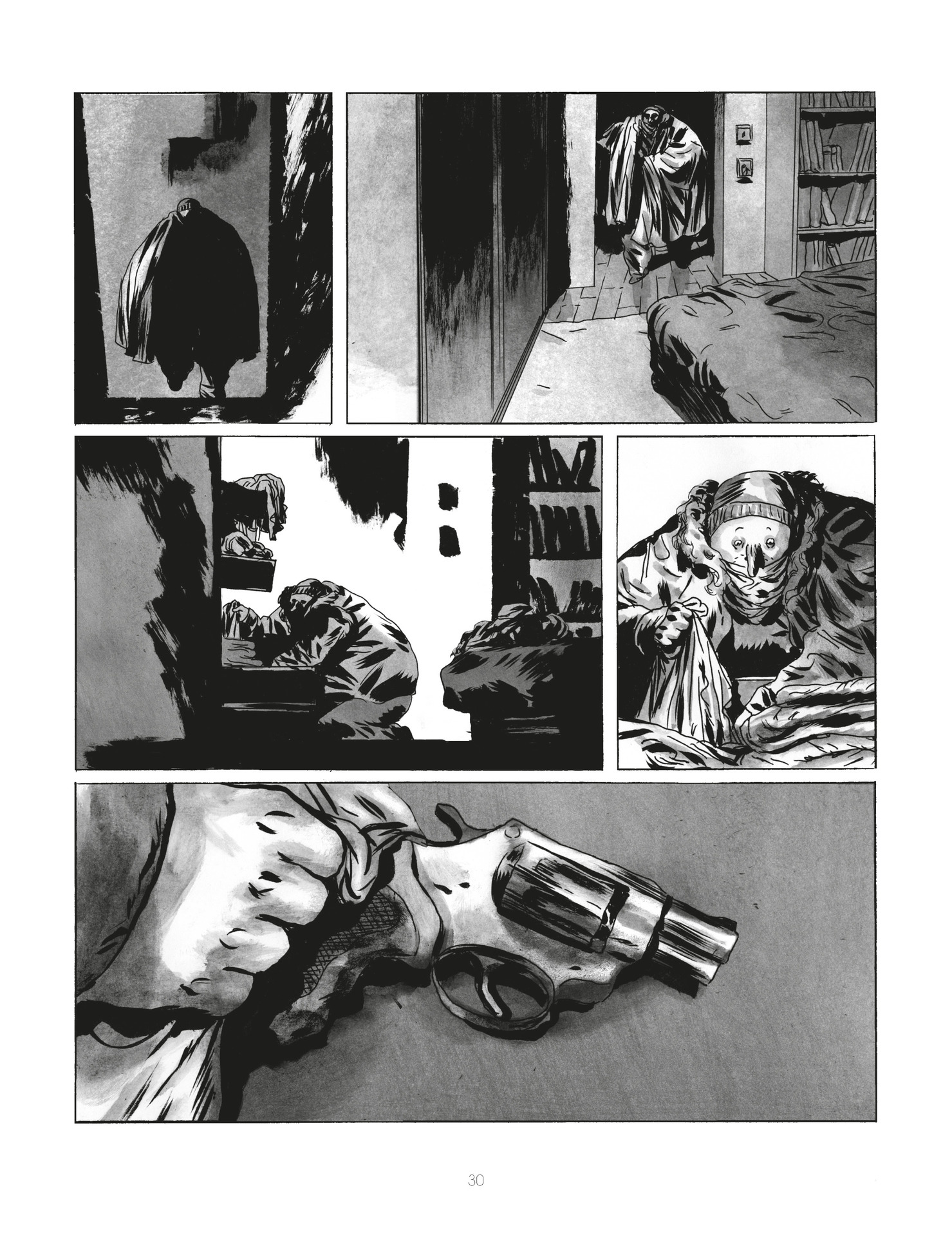 Read online Blast comic -  Issue #3 - 28