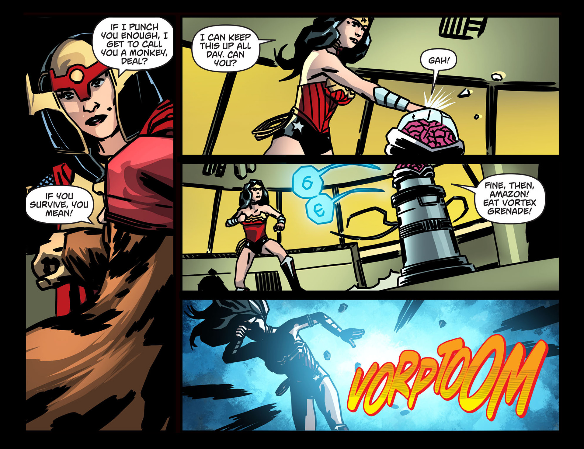 Read online Sensation Comics Featuring Wonder Woman comic -  Issue #11 - 14