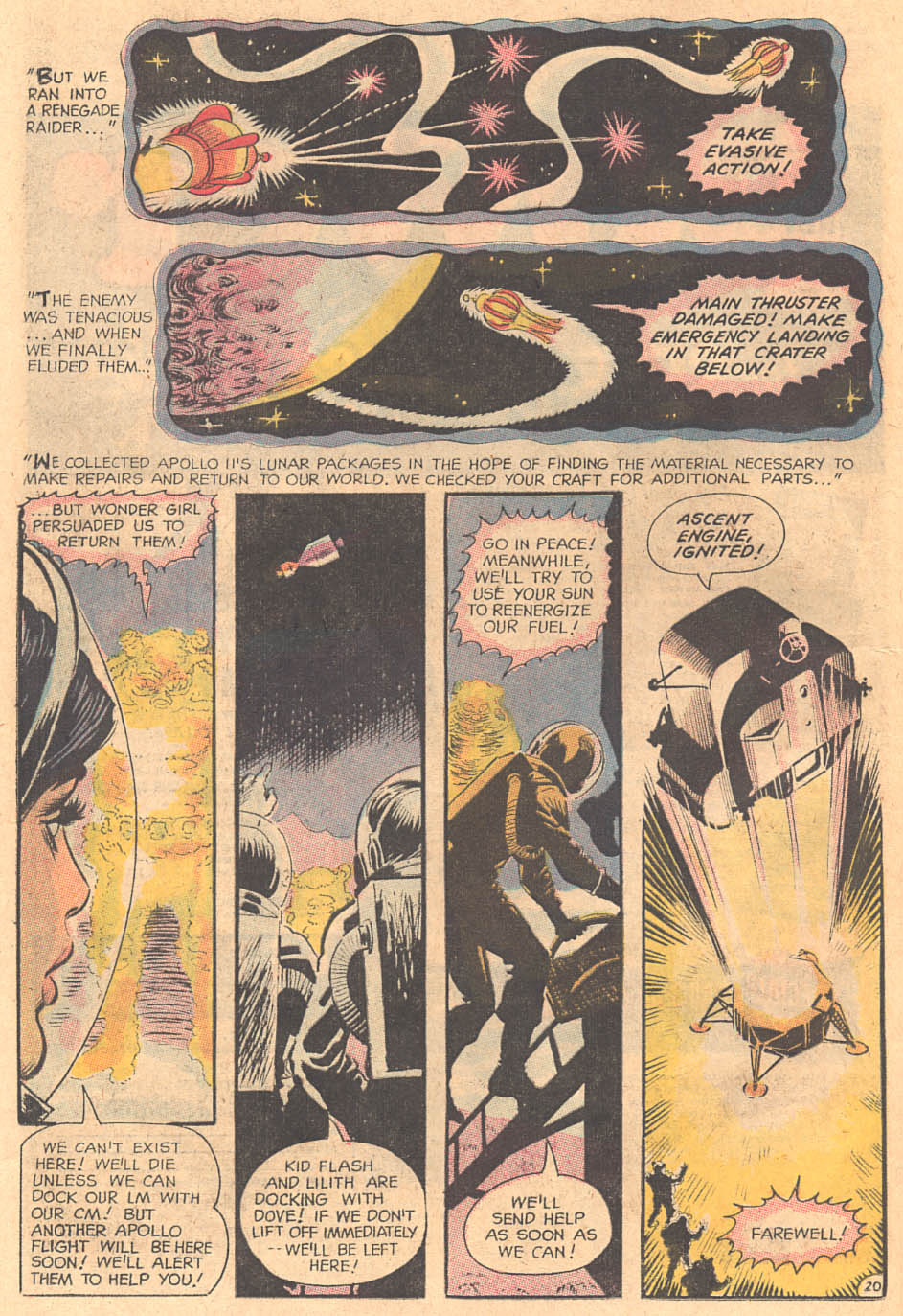 Read online Teen Titans (1966) comic -  Issue #27 - 23