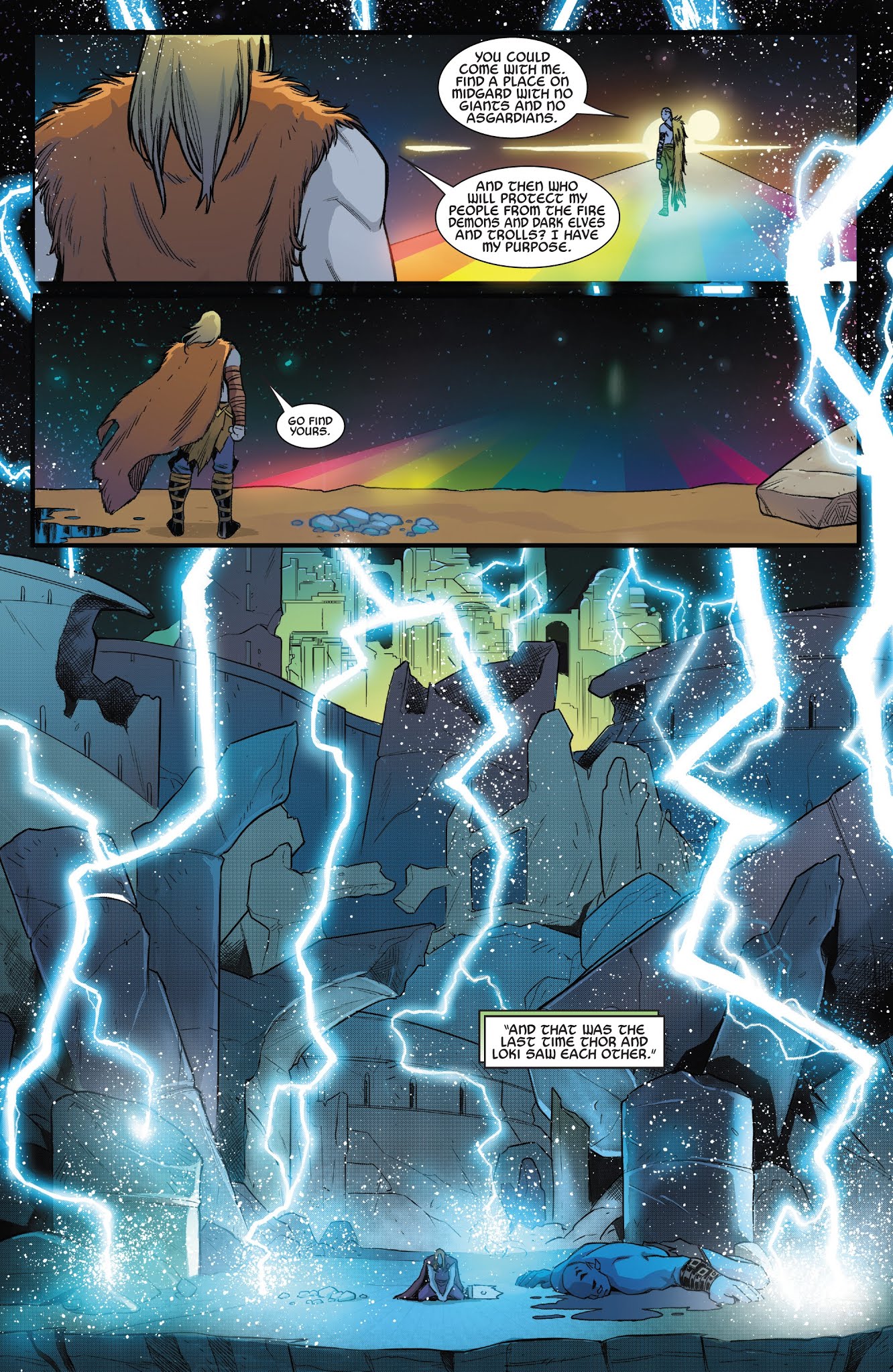 Read online What If? Thor (2018) comic -  Issue # Full - 21