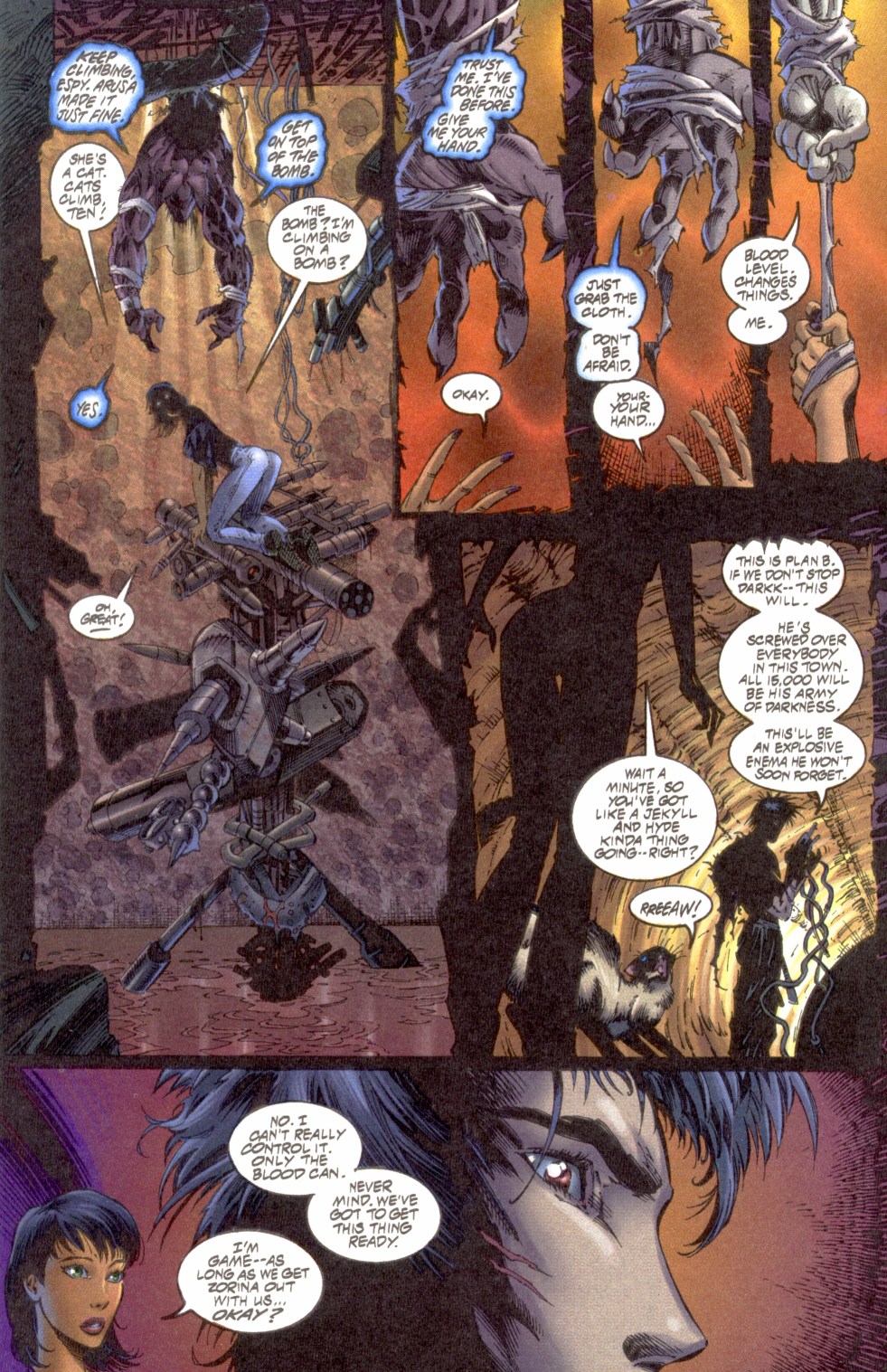 Read online The Tenth comic -  Issue #3 - 12