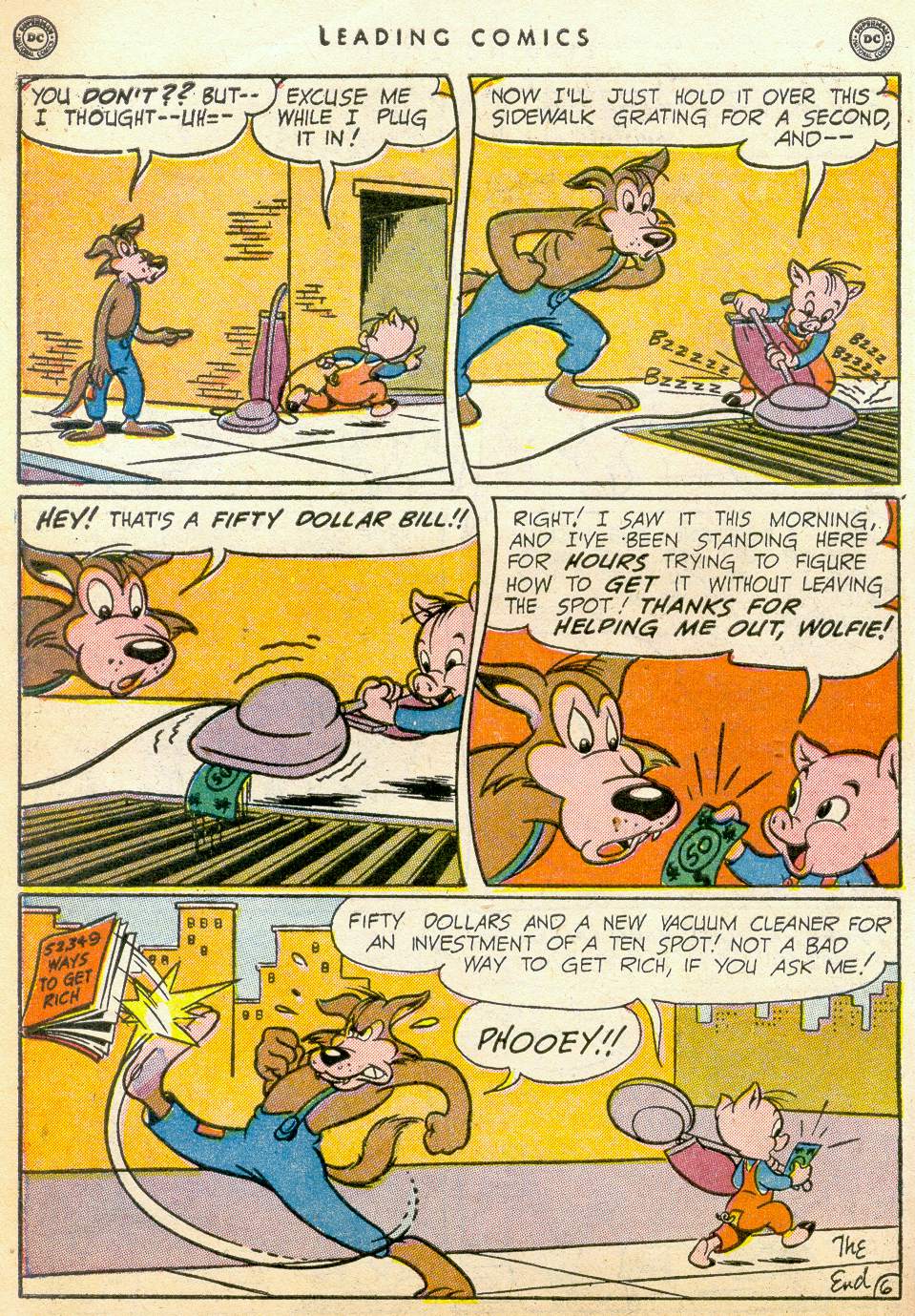 Read online Leading Screen Comics comic -  Issue #44 - 8