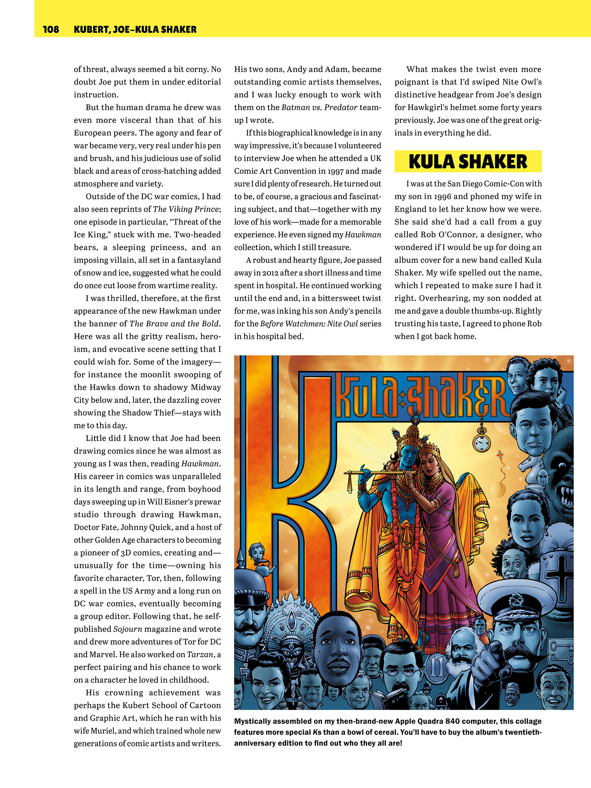 Read online Confabulation: An Anecdotal Autobiography comic -  Issue # TPB (Part 2) - 7