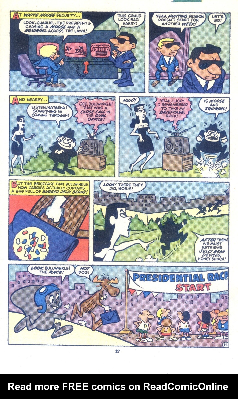 Bullwinkle and Rocky 4 Page 28