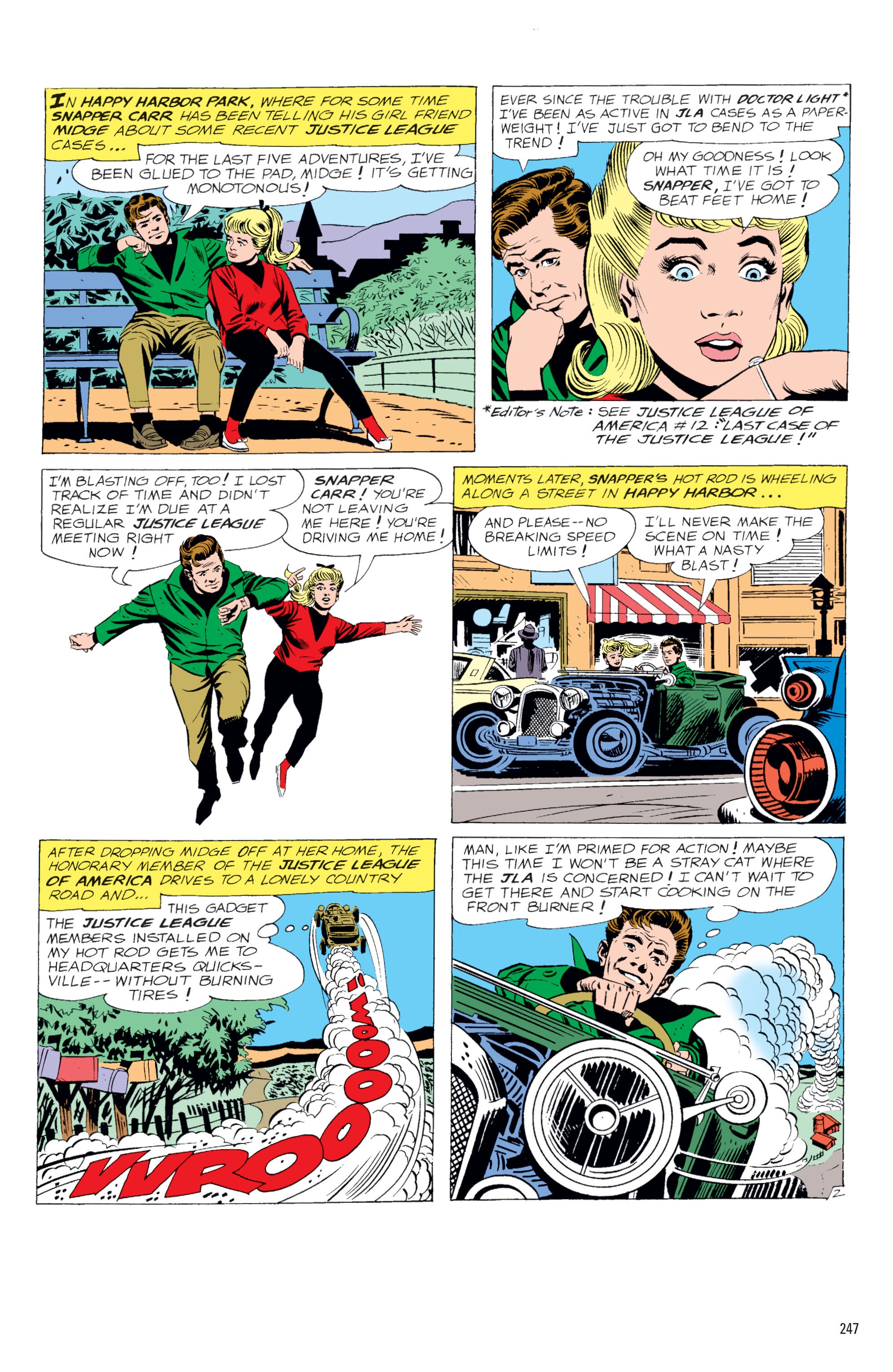 Read online Justice League of America (1960) comic -  Issue # _The Silver Age TPB 2 (Part 3) - 47