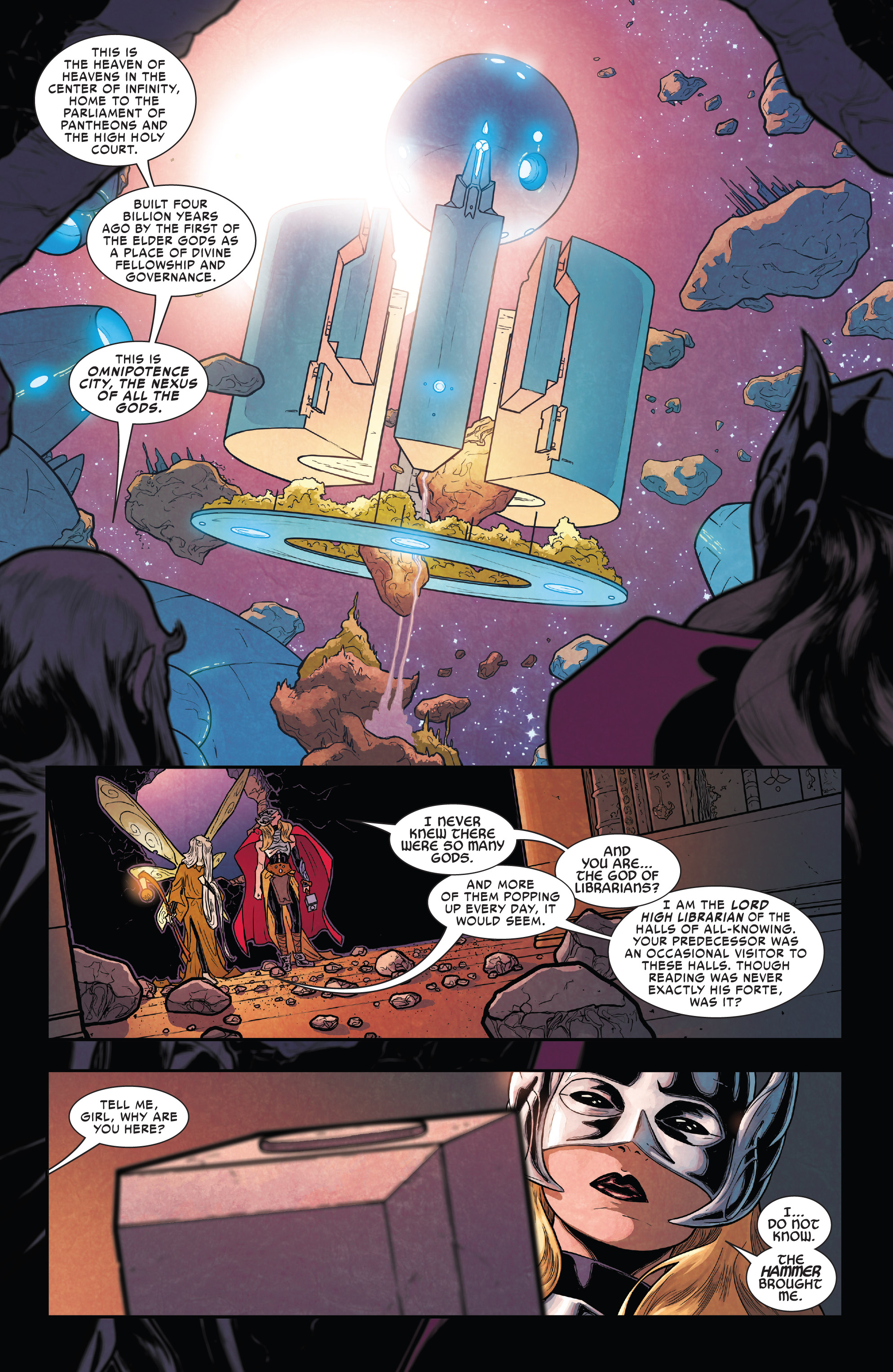 Read online Thor by Jason Aaron & Russell Dauterman comic -  Issue # TPB 2 (Part 3) - 41