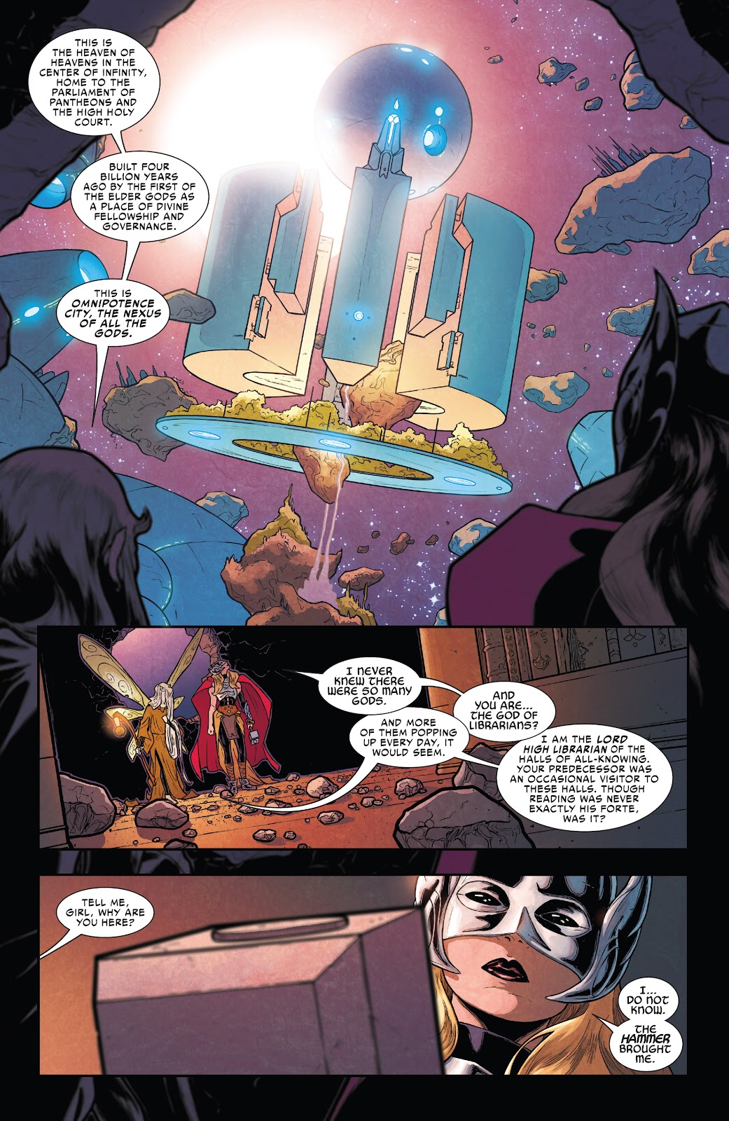 Thor by Jason Aaron & Russell Dauterman issue TPB 2 (Part 3) - Page 41
