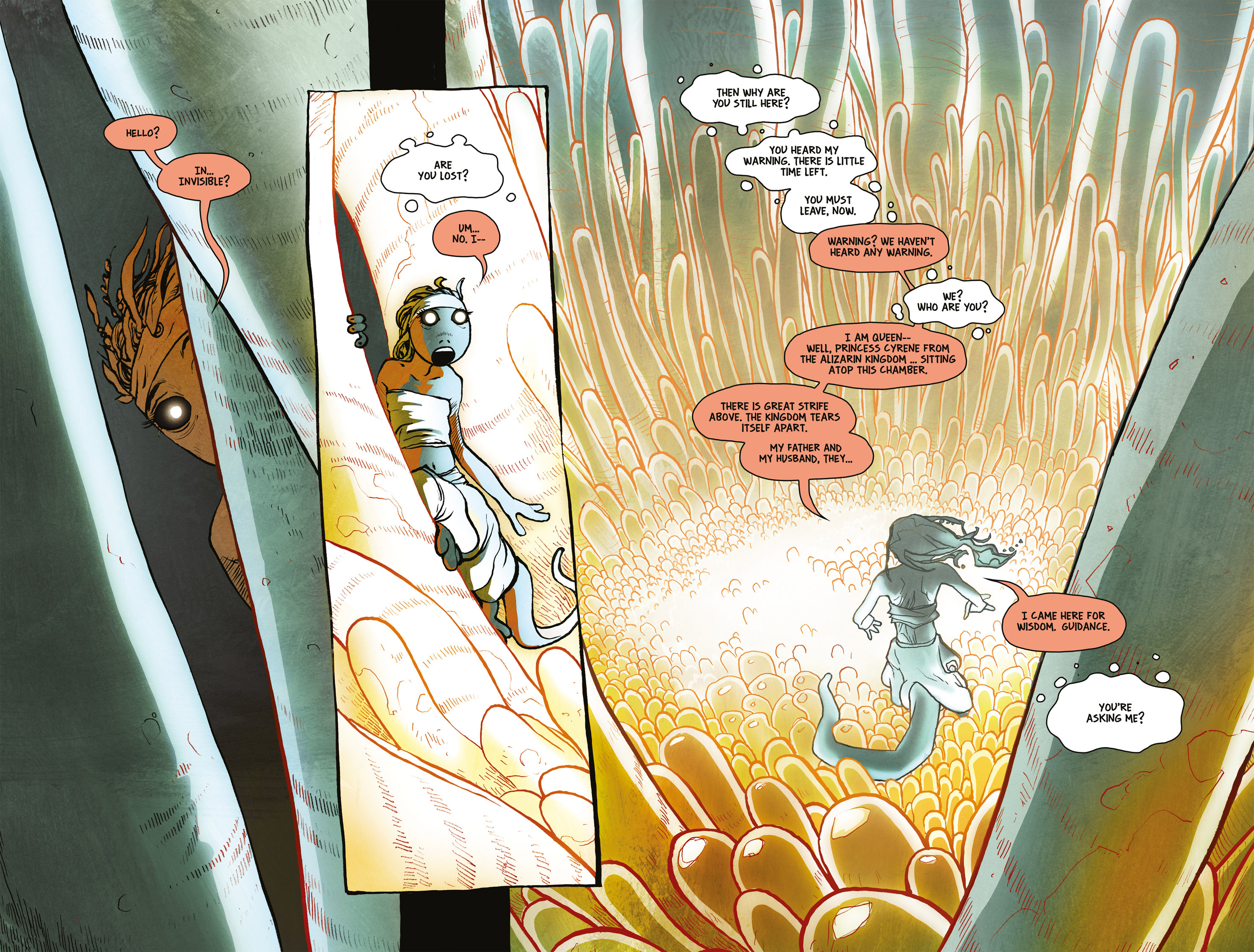 Read online reMIND comic -  Issue # TPB 2 - 32