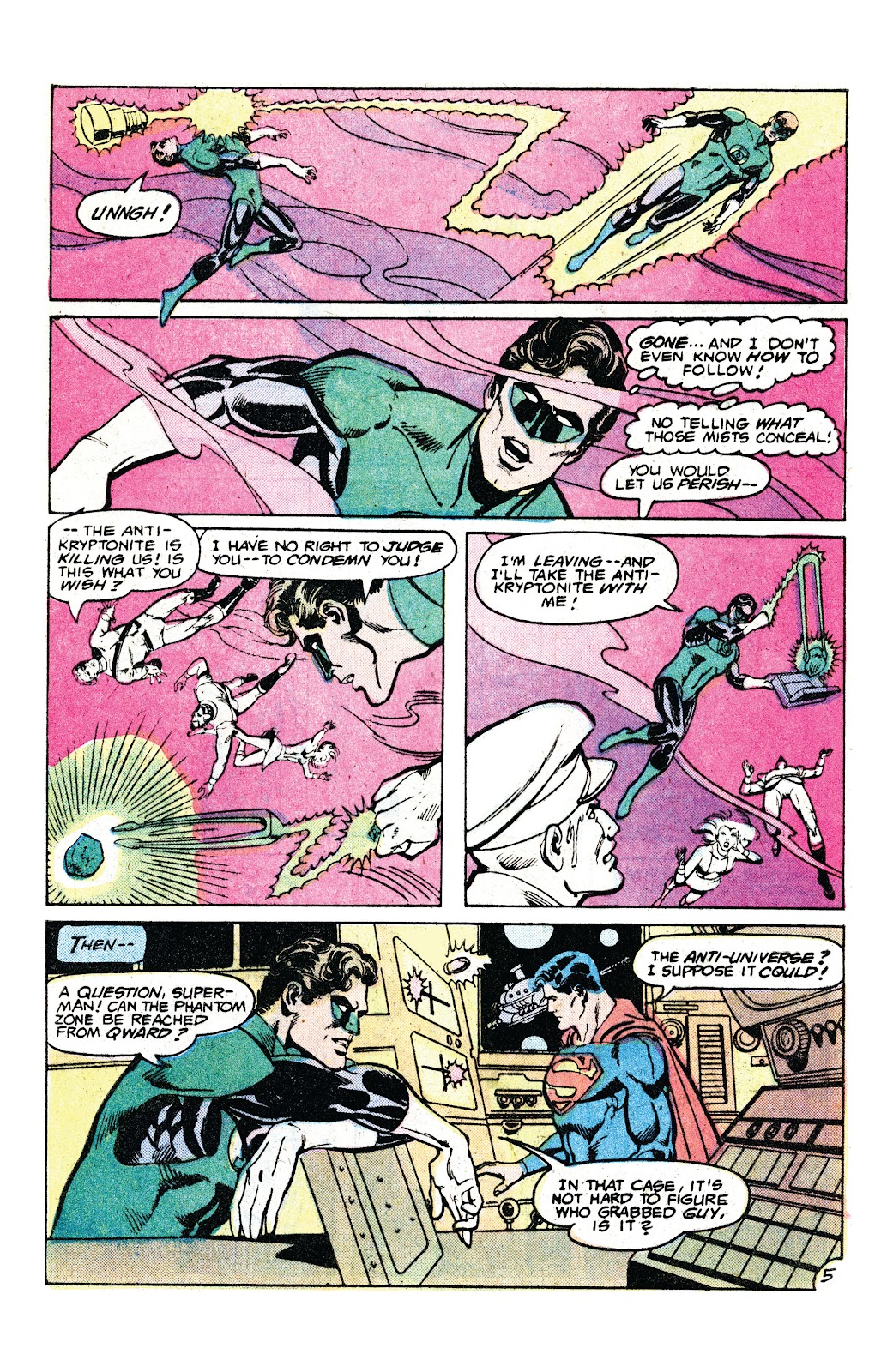 Green Lantern (1960) issue 123 - Page 6