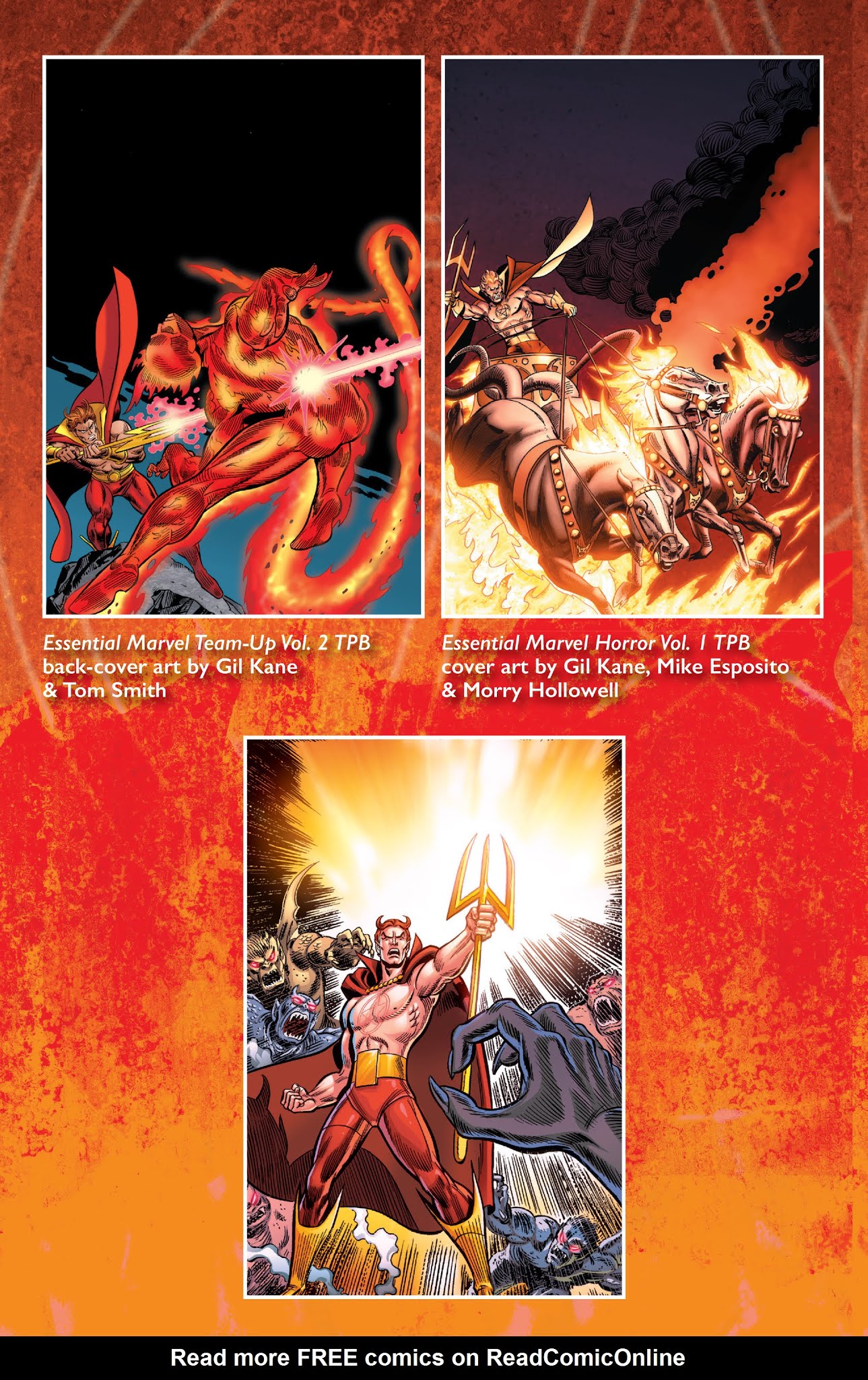 Read online Son of Satan Classic comic -  Issue # TPB (Part 5) - 74