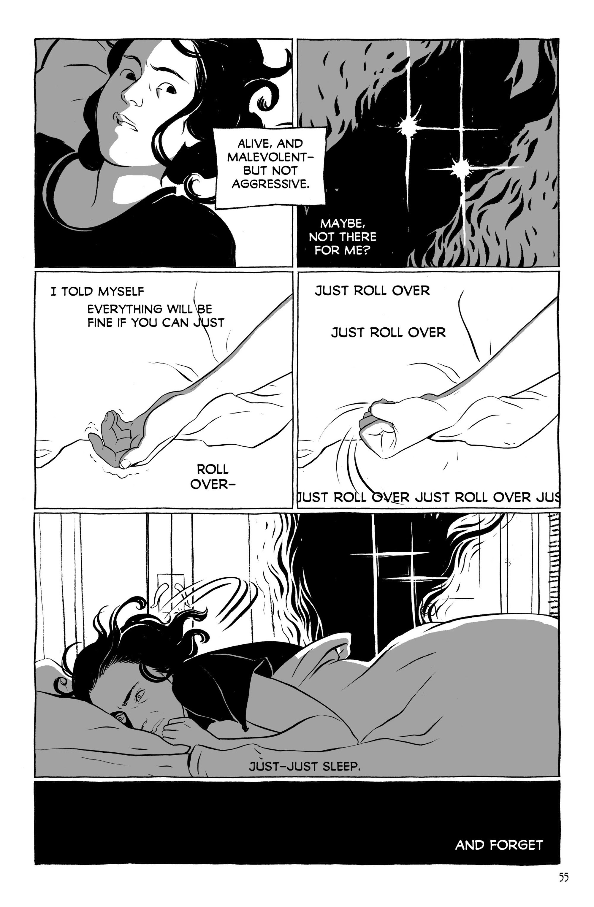Read online Then It Was Dark comic -  Issue # TPB (Part 1) - 65