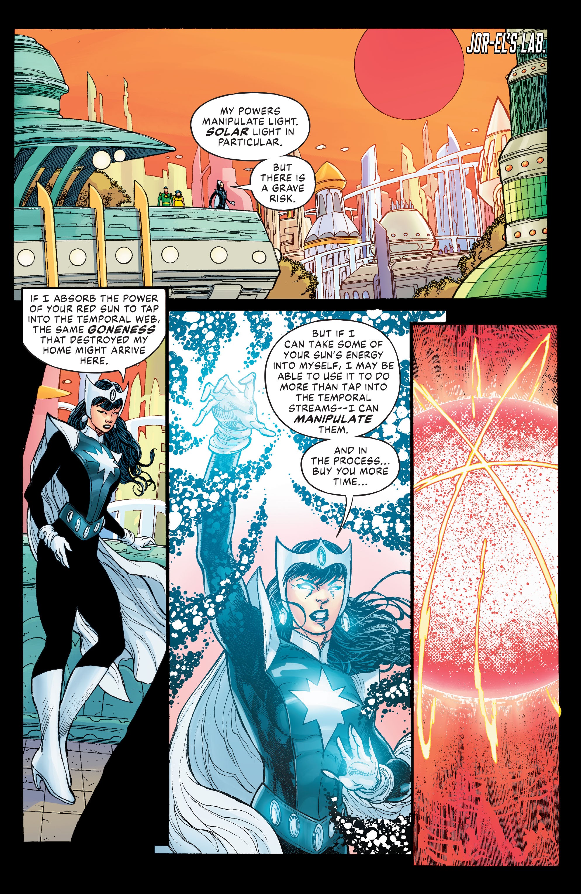 Read online Generations Forged comic -  Issue # Full - 37