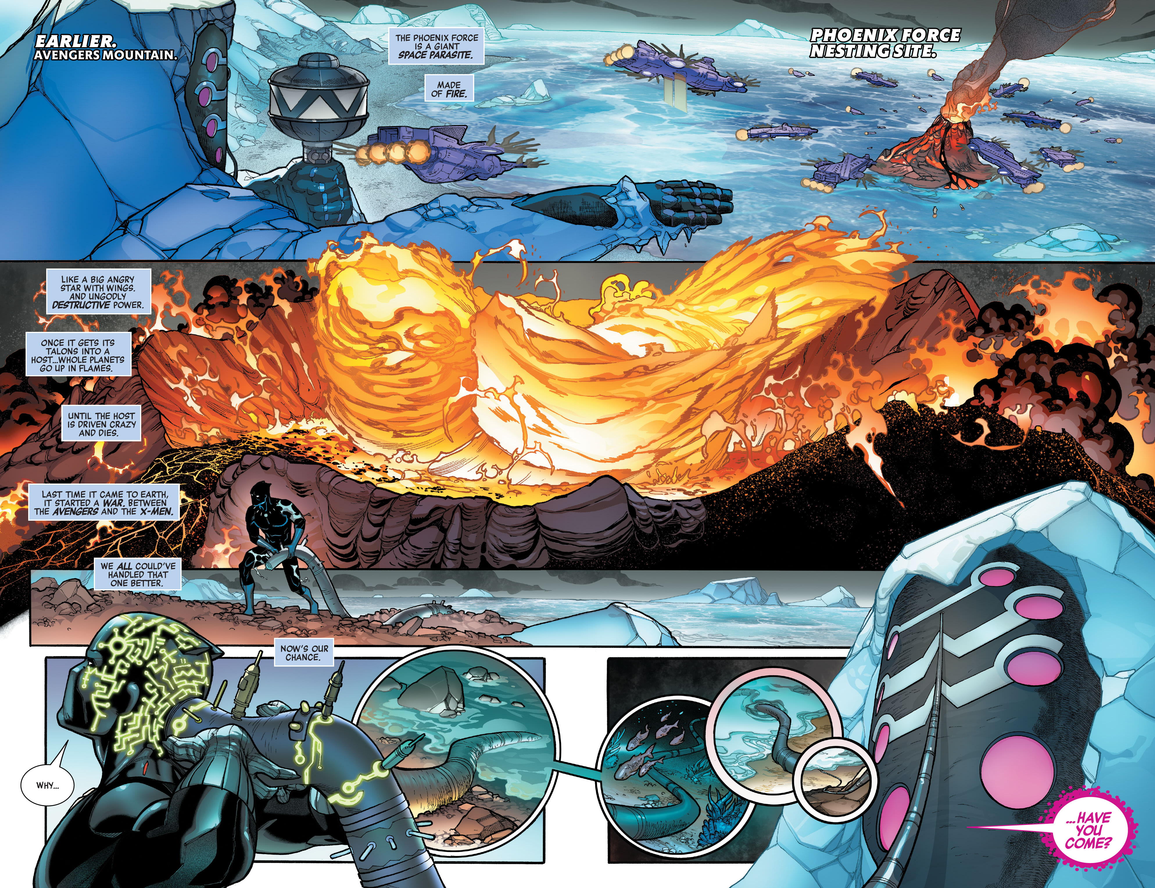 Read online Avengers (2018) comic -  Issue #40 - 7