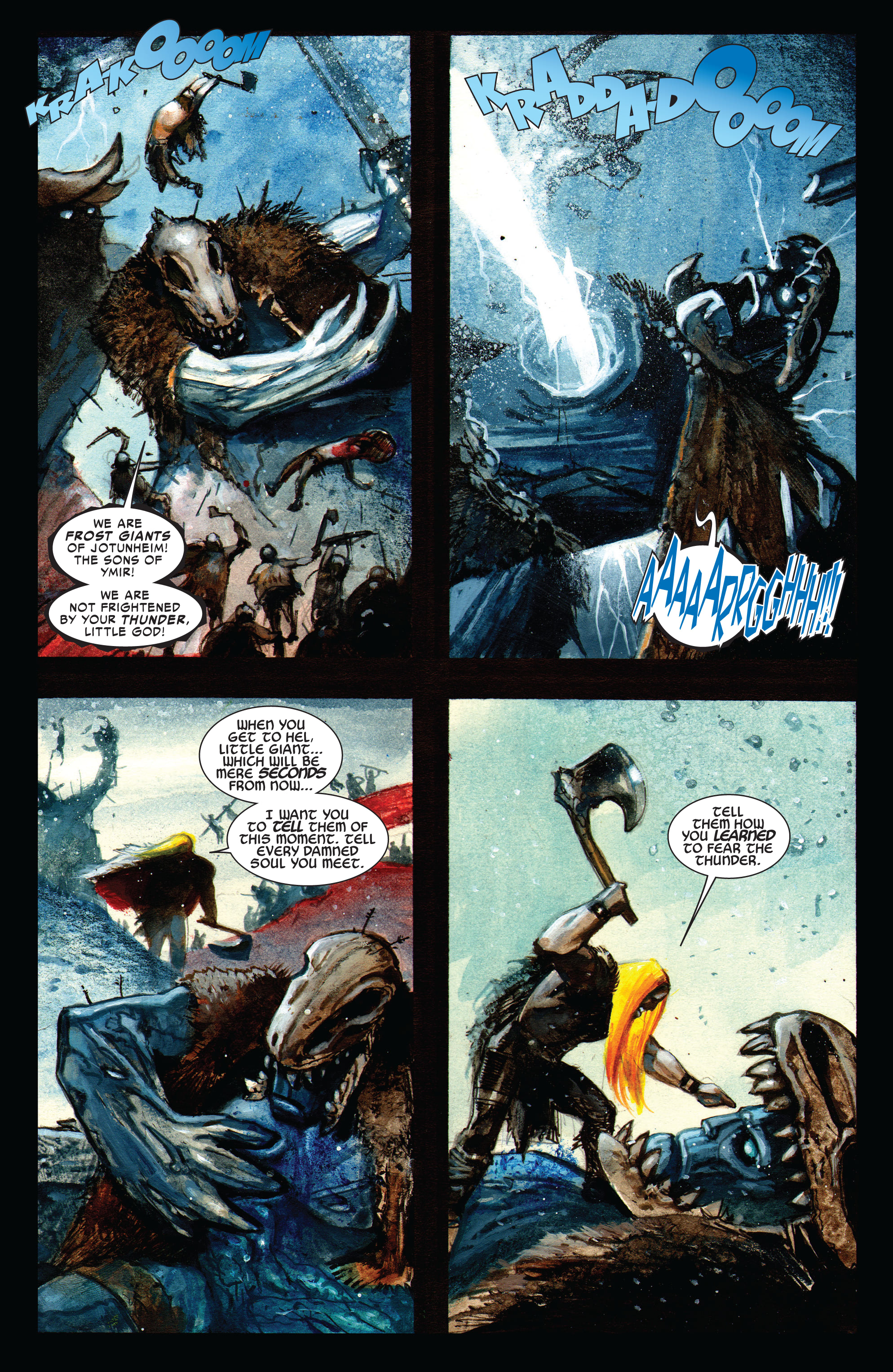 Read online Thor by Kieron Gillen: The Complete Collection comic -  Issue # TPB 2 (Part 2) - 48