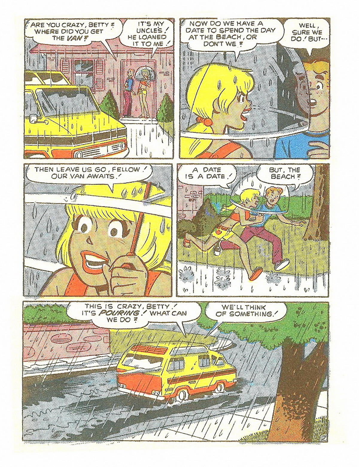 Betty and Veronica Double Digest issue 15 - Page 254