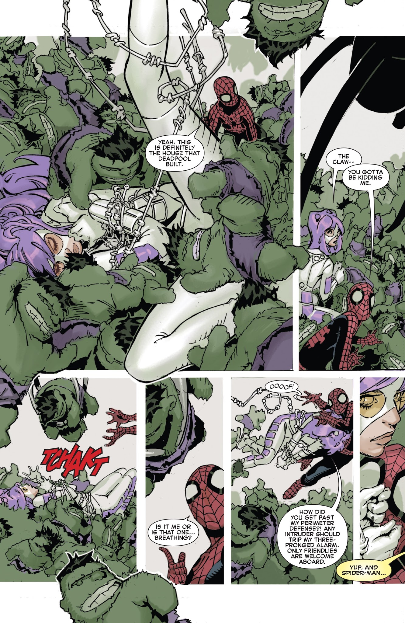 Read online Spider-Man/Deadpool comic -  Issue #23 - 11