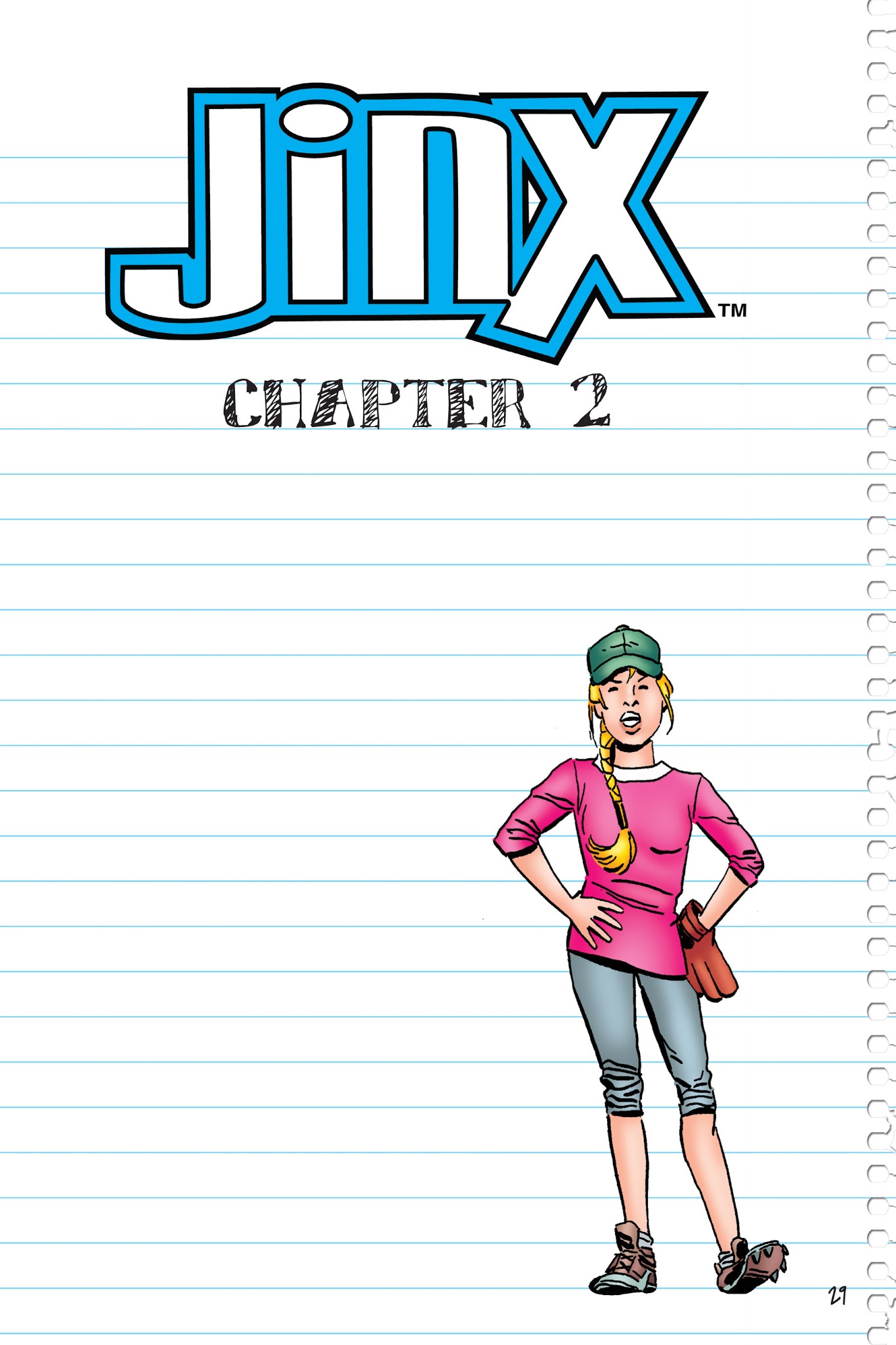 Read online Jinx comic -  Issue # TPB 2 - 30