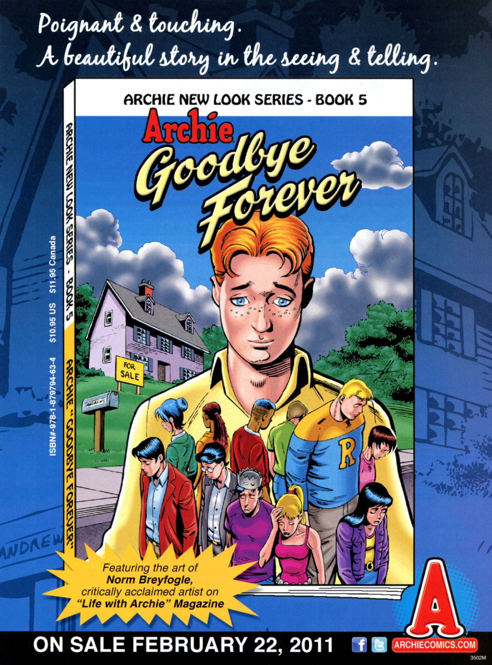 Read online Life With Archie (2010) comic -  Issue #7 - 77