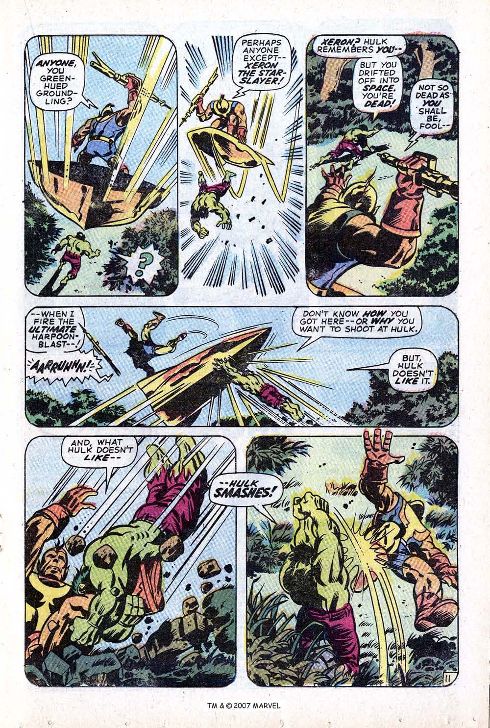 The Incredible Hulk (1968) issue 139 - Page 17