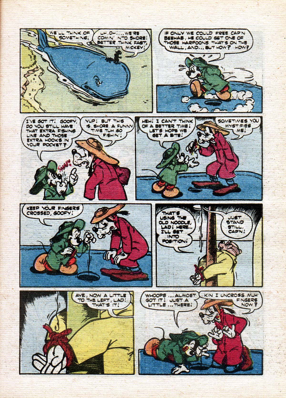 Read online Mickey Mouse Comics Digest comic -  Issue #2 - 26