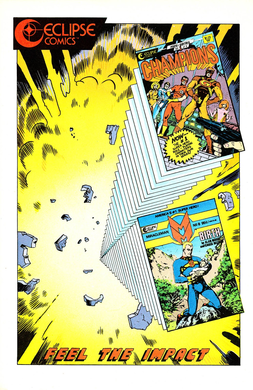 Read online Laser Eraser and Pressbutton comic Issue 5