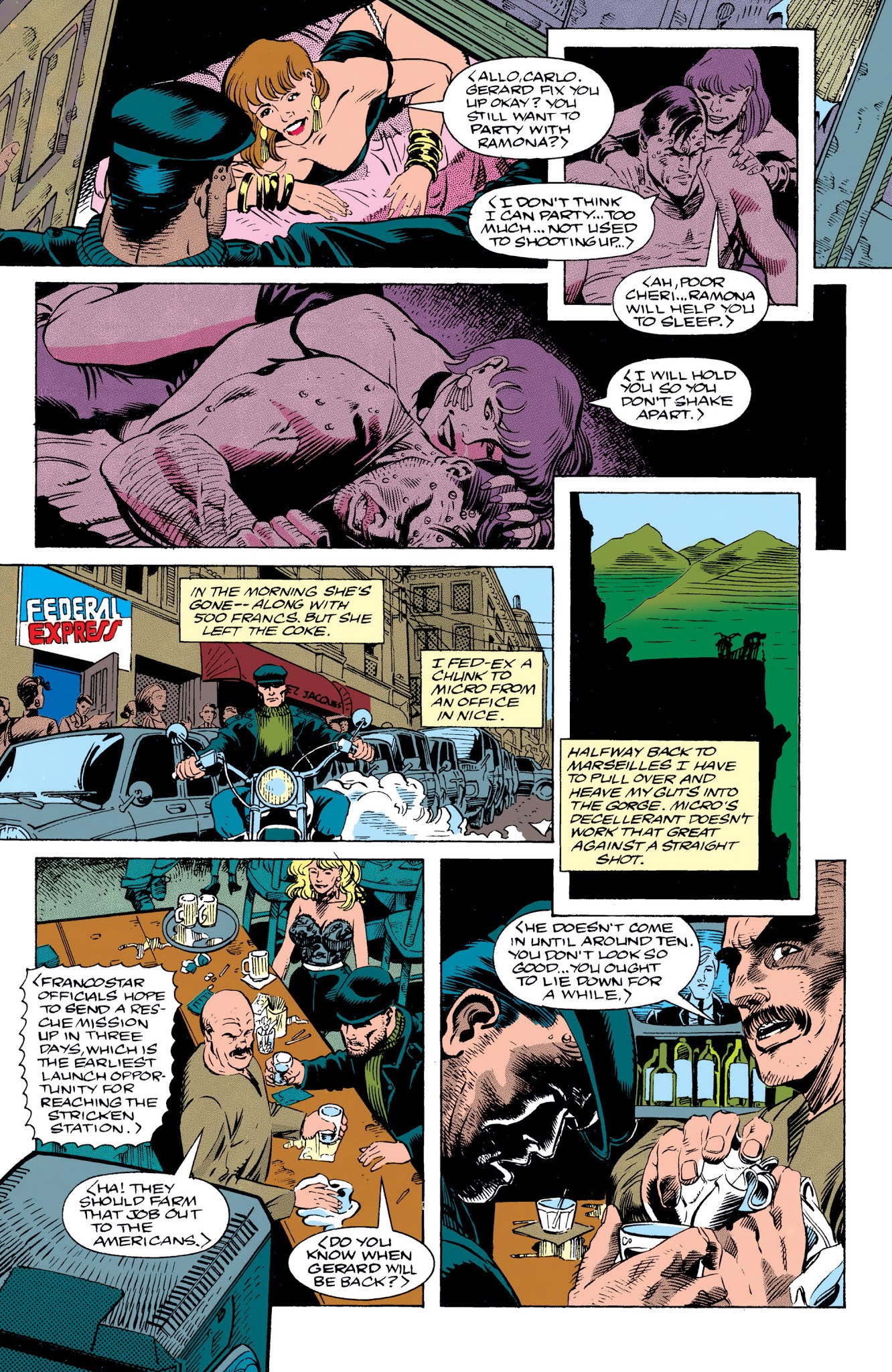 Read online Punisher Epic Collection comic -  Issue # TPB 7 (Part 1) - 20