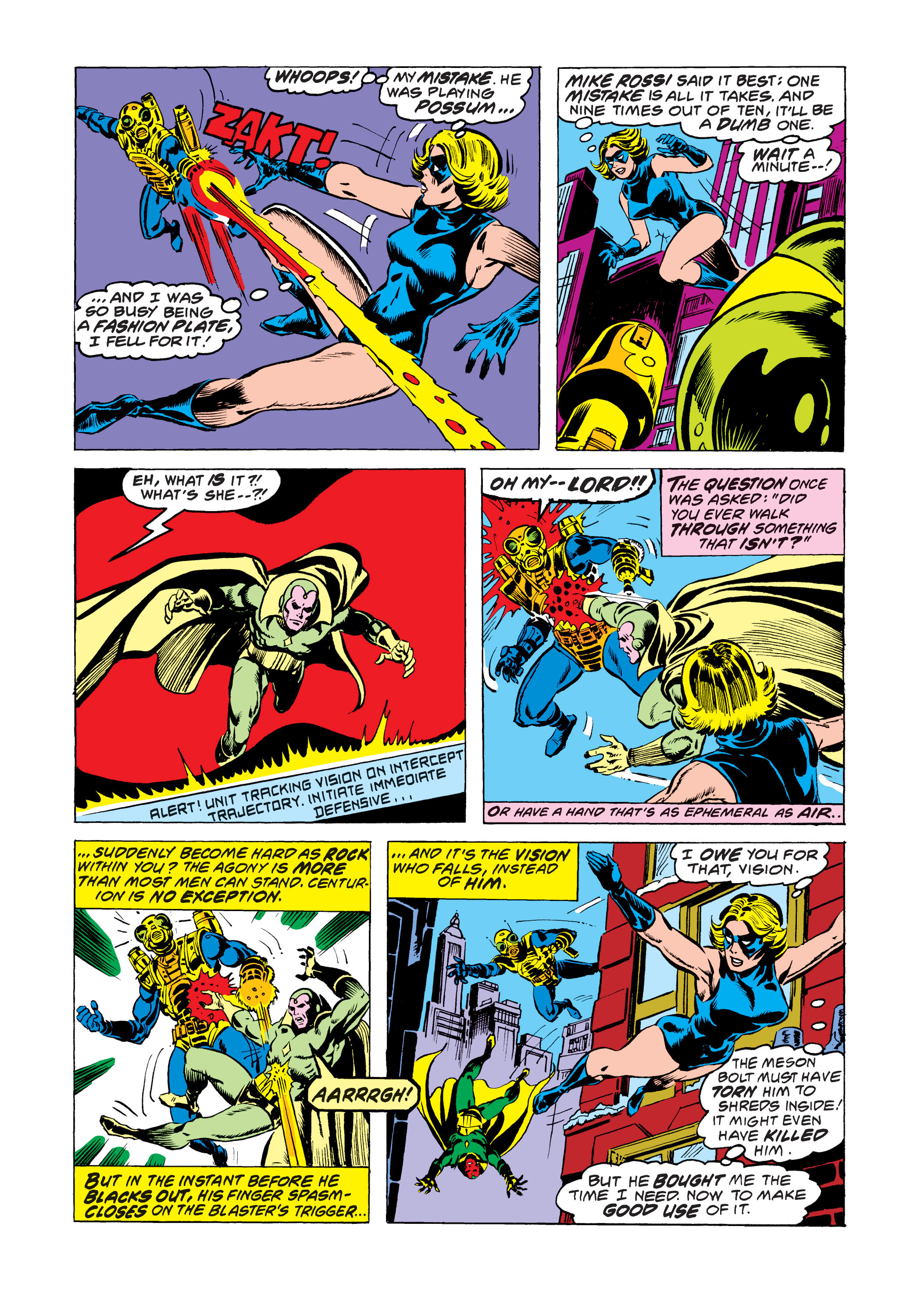 Read online Ms. Marvel (1977) comic -  Issue #18 - 15