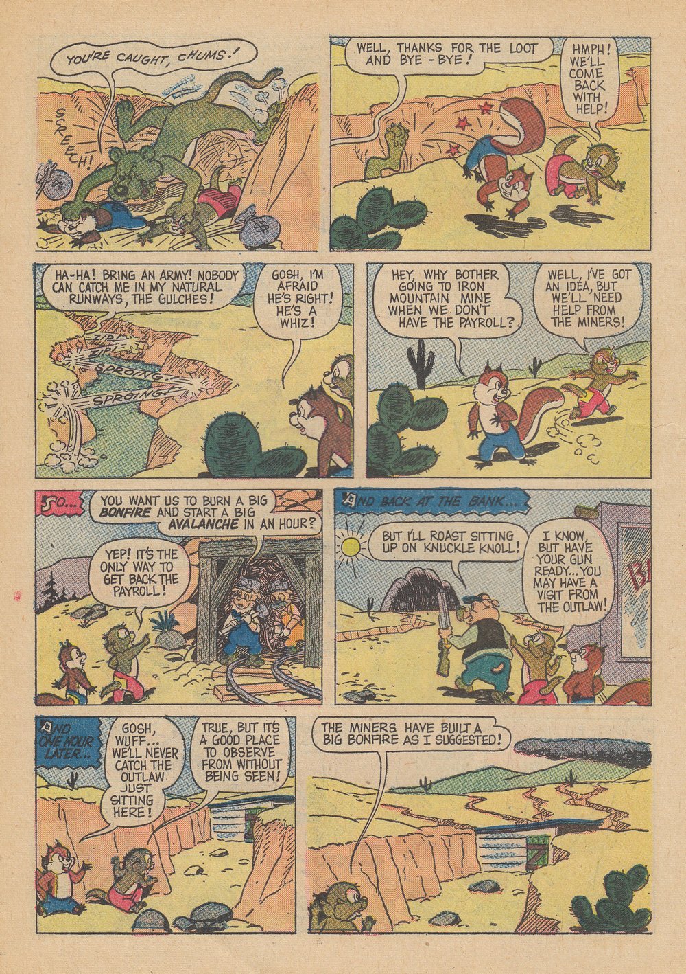 Tom & Jerry Comics issue 189 - Page 22