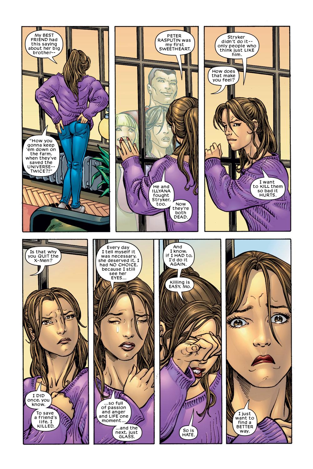 Read online X-Treme X-Men (2001) comic -  Issue #25 - 15