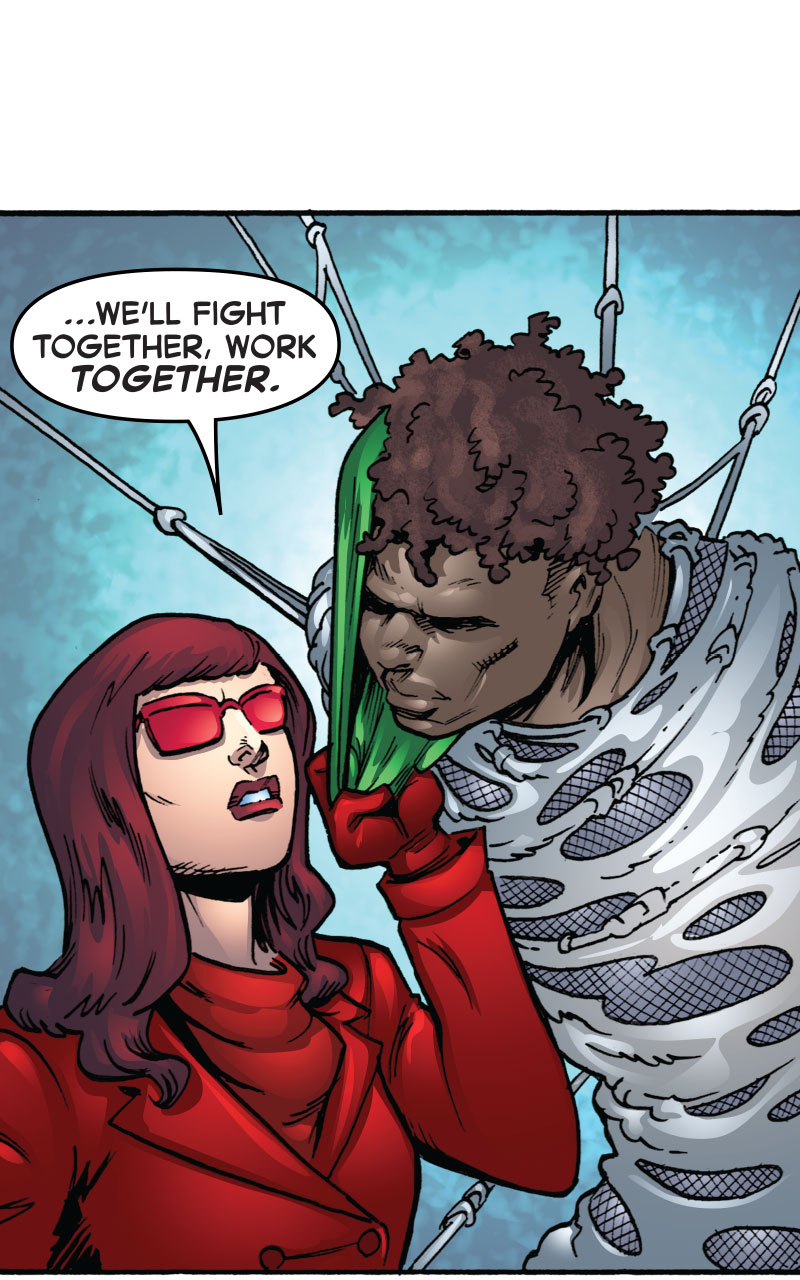 Read online Spider-Verse Unlimited: Infinity Comic comic -  Issue #53 - 33