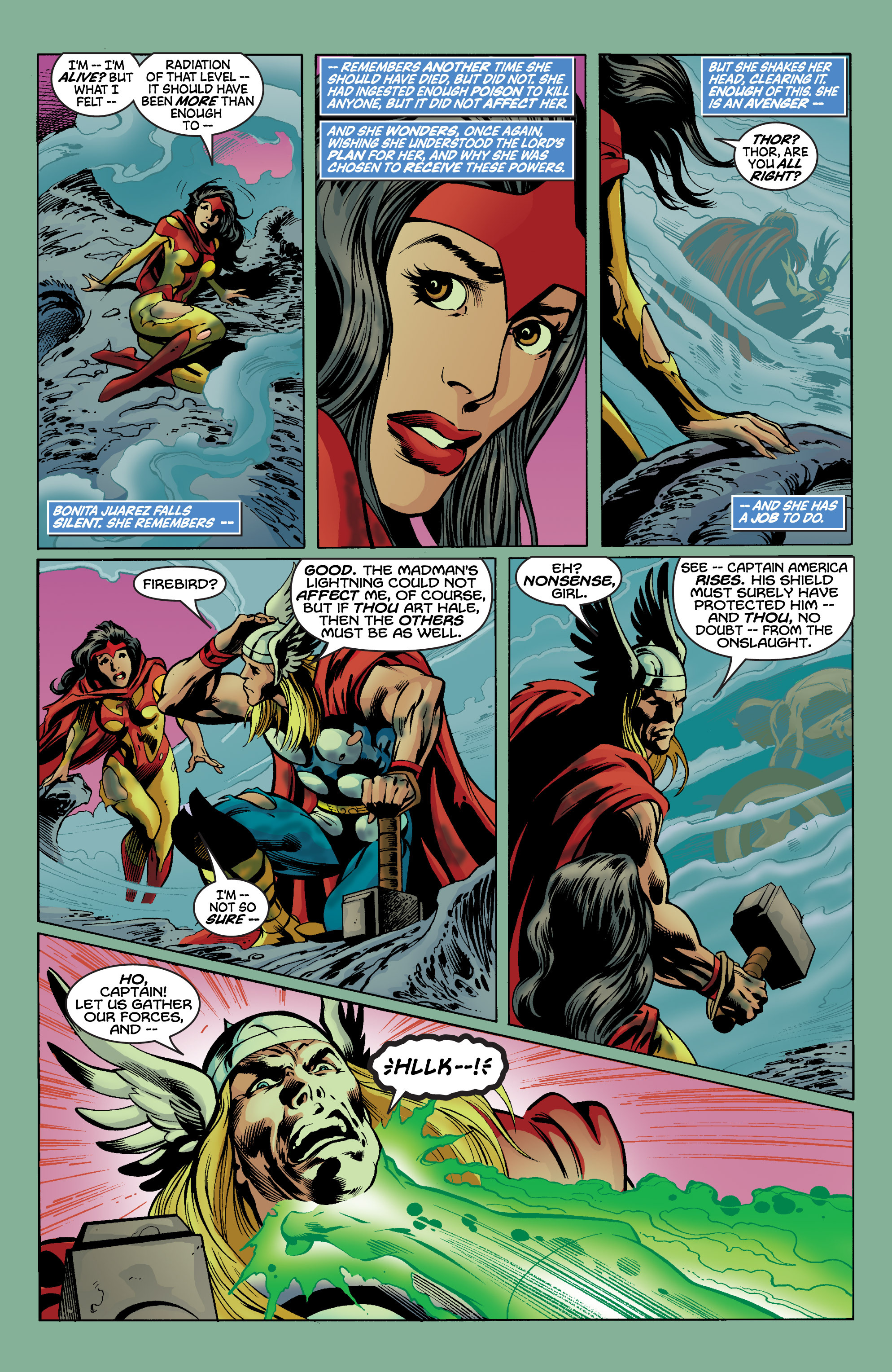 Read online Avengers (1998) comic -  Issue # _TPB 4 (Part 4) - 31