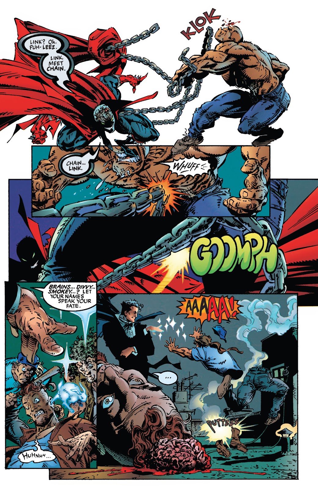 Spawn issue Collection TPB 3 - Page 117