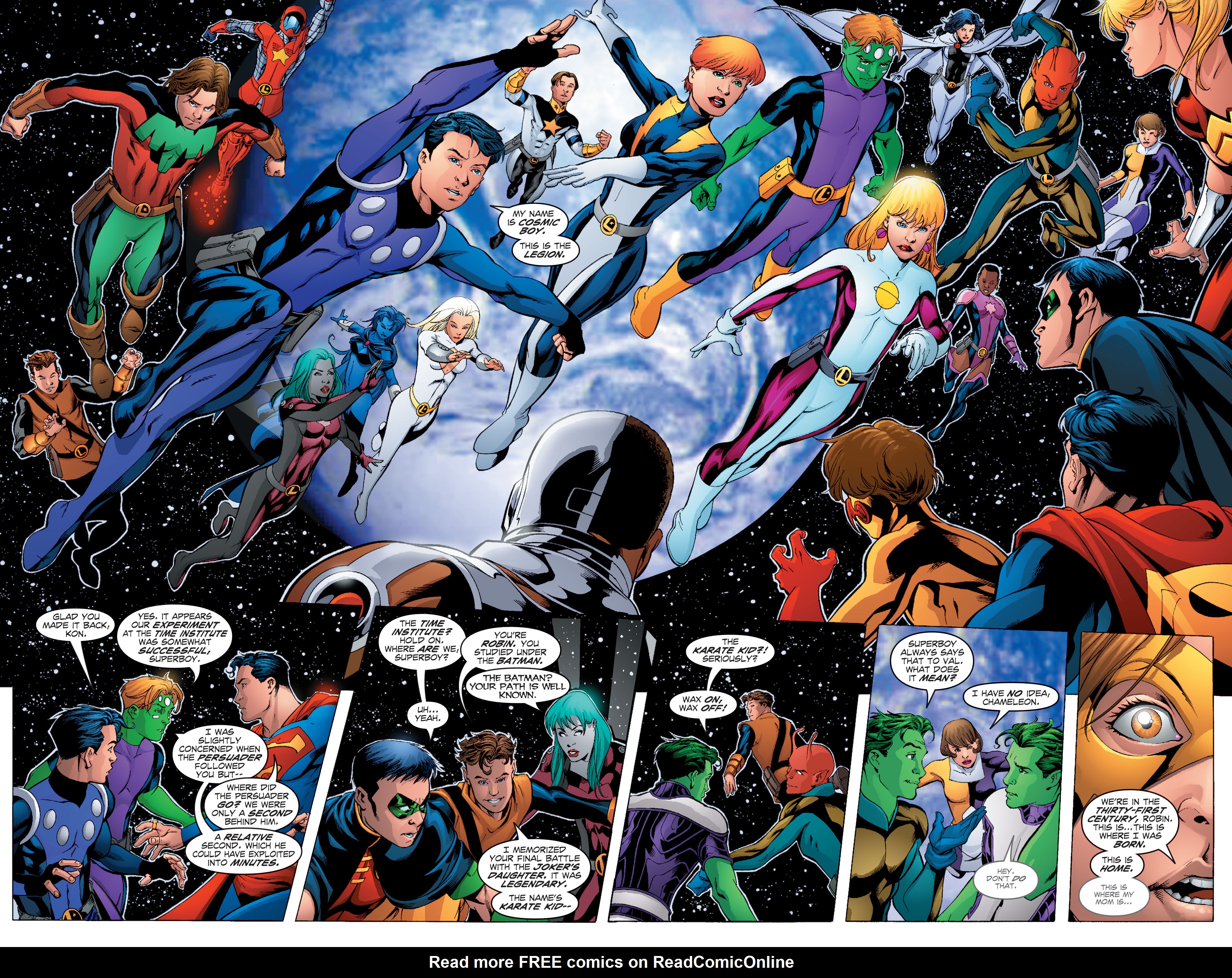 Read online Teen Titans (2003) comic -  Issue # _2017 Edition TPB 2 (Part 2) - 97