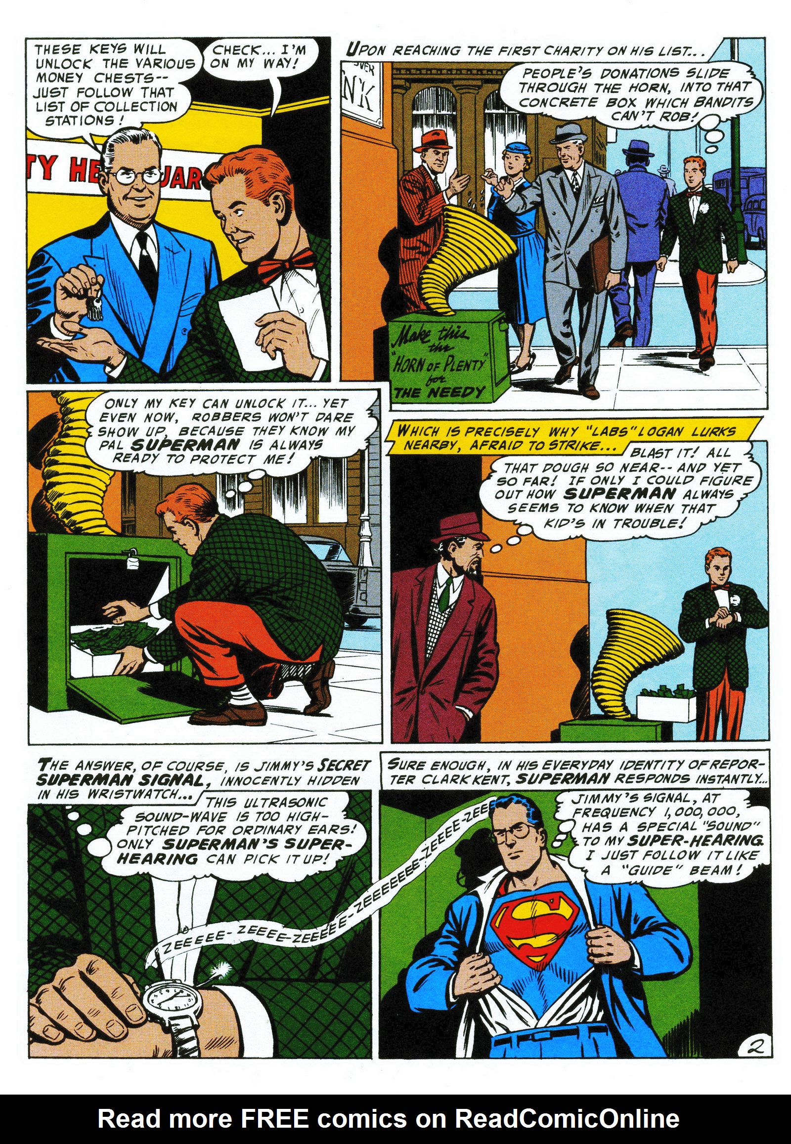 Read online Superman in the Fifties (2002) comic -  Issue # TPB (Part 2) - 76