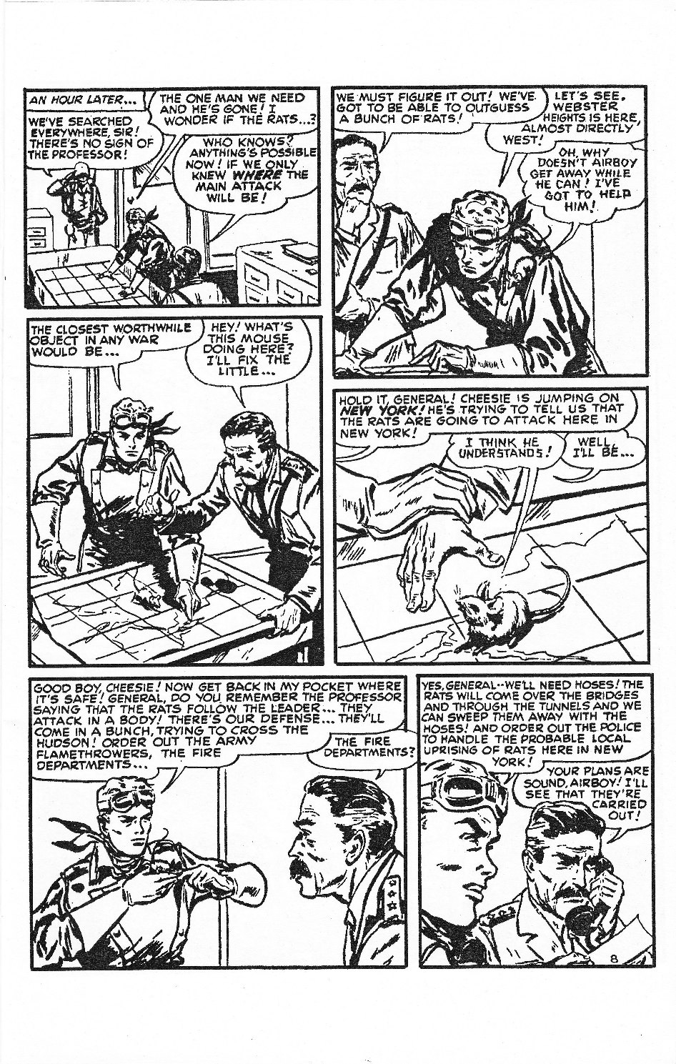 Read online Men of Mystery Comics comic -  Issue #53 - 11
