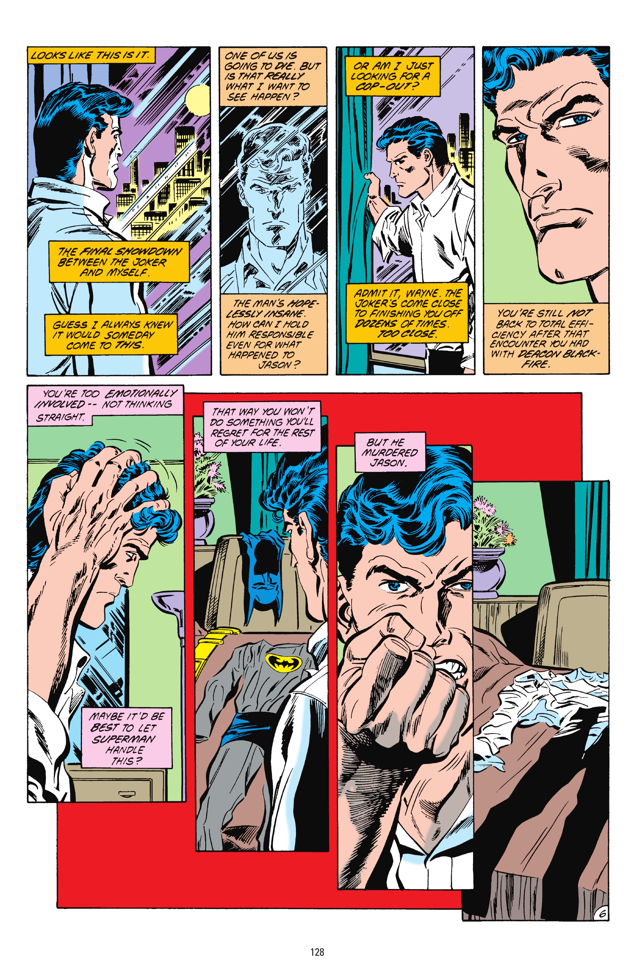 Read online Batman: A Death in the Family comic -  Issue # _Deluxe Edition (Part 2) - 27
