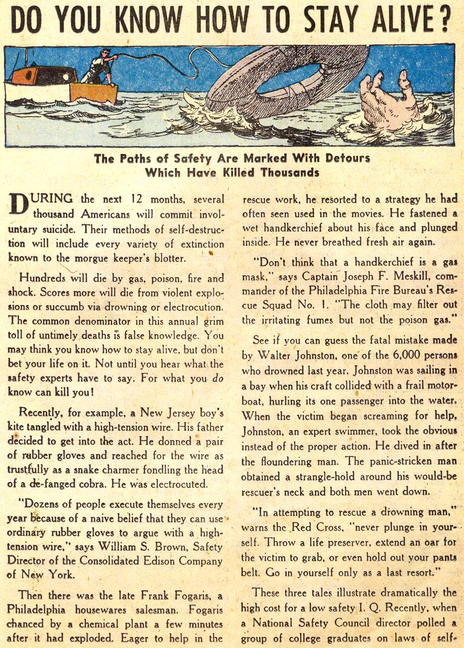 Read online Adventure Comics (1938) comic -  Issue #197 - 31