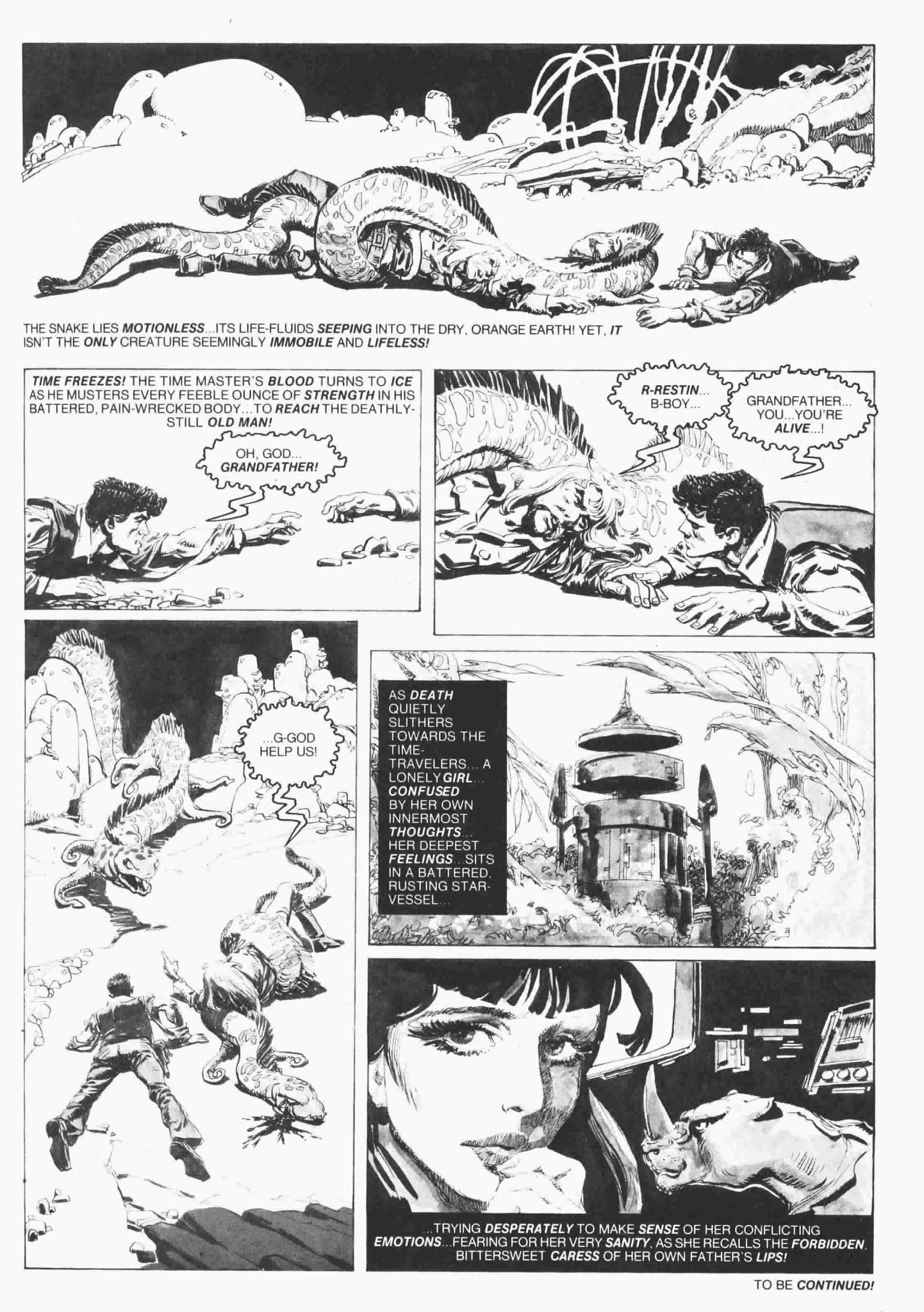 Read online The Rook Magazine comic -  Issue #7 - 23