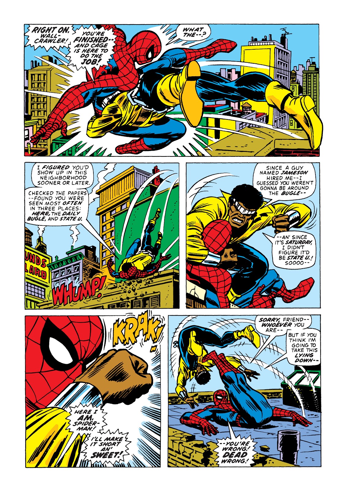 The Amazing Spider-Man (1963) issue 123 - Page 10