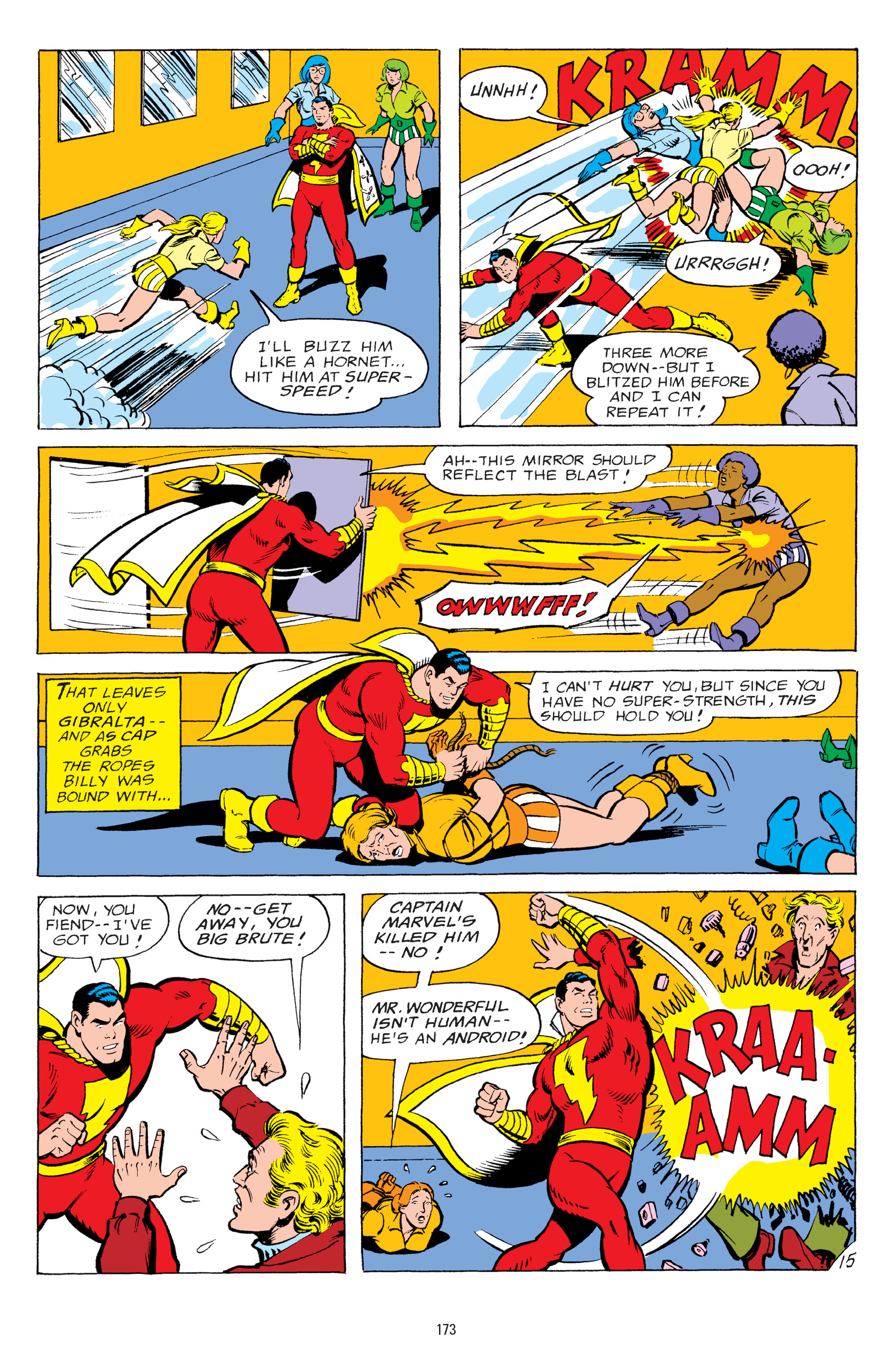 Read online Shazam!: The World's Mightiest Mortal comic -  Issue # TPB 2 (Part 2) - 72