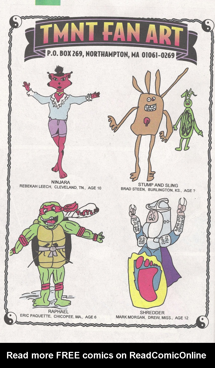 Read online Teenage Mutant Ninja Turtles Adventures (1989) comic -  Issue #69 - 25