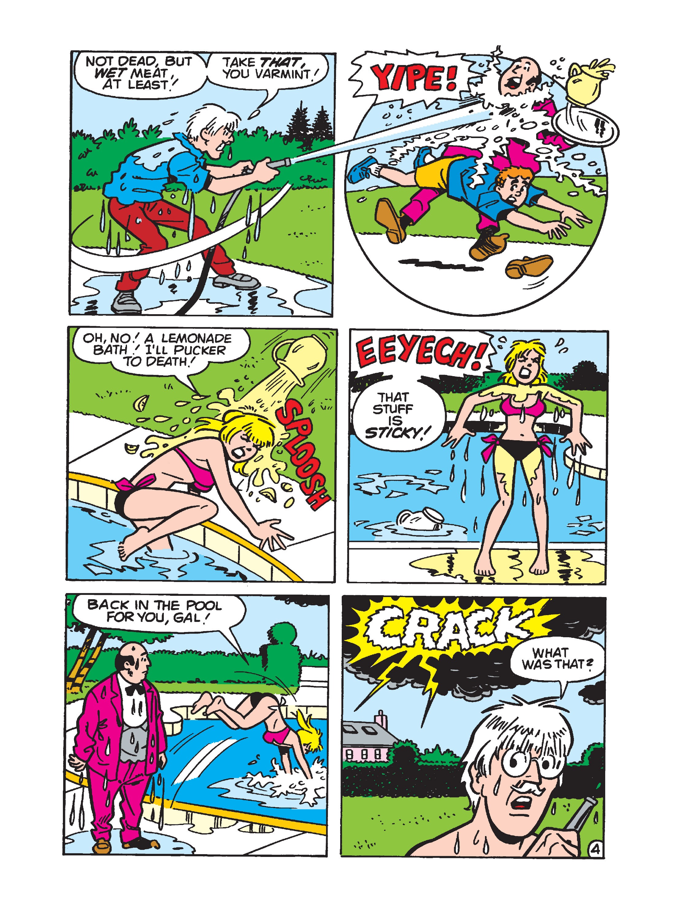 Read online Archie 1000 Page Comics Extravaganza comic -  Issue # TPB (Part 3) - 28